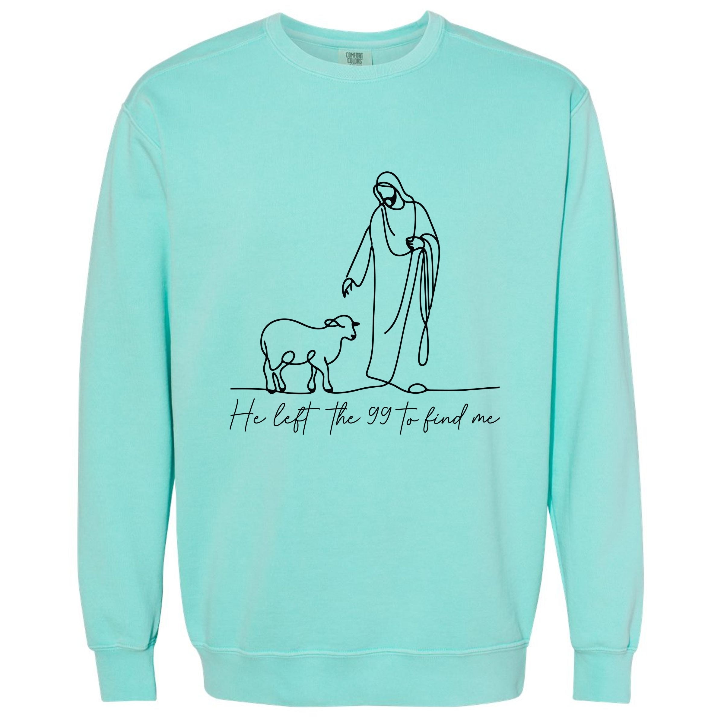 1HMXAXD7JK-1566 Chalky Mint