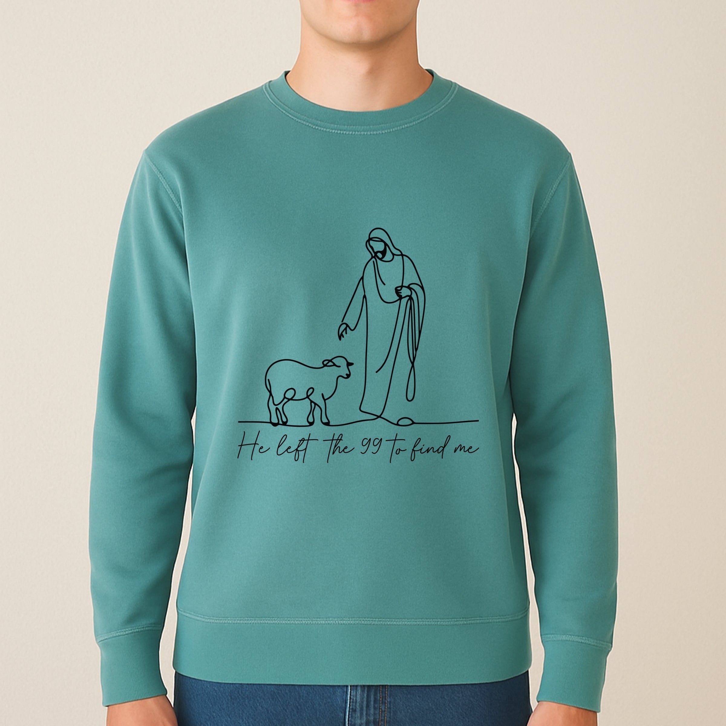 1HMXAXD7JK-1566 Seafoam