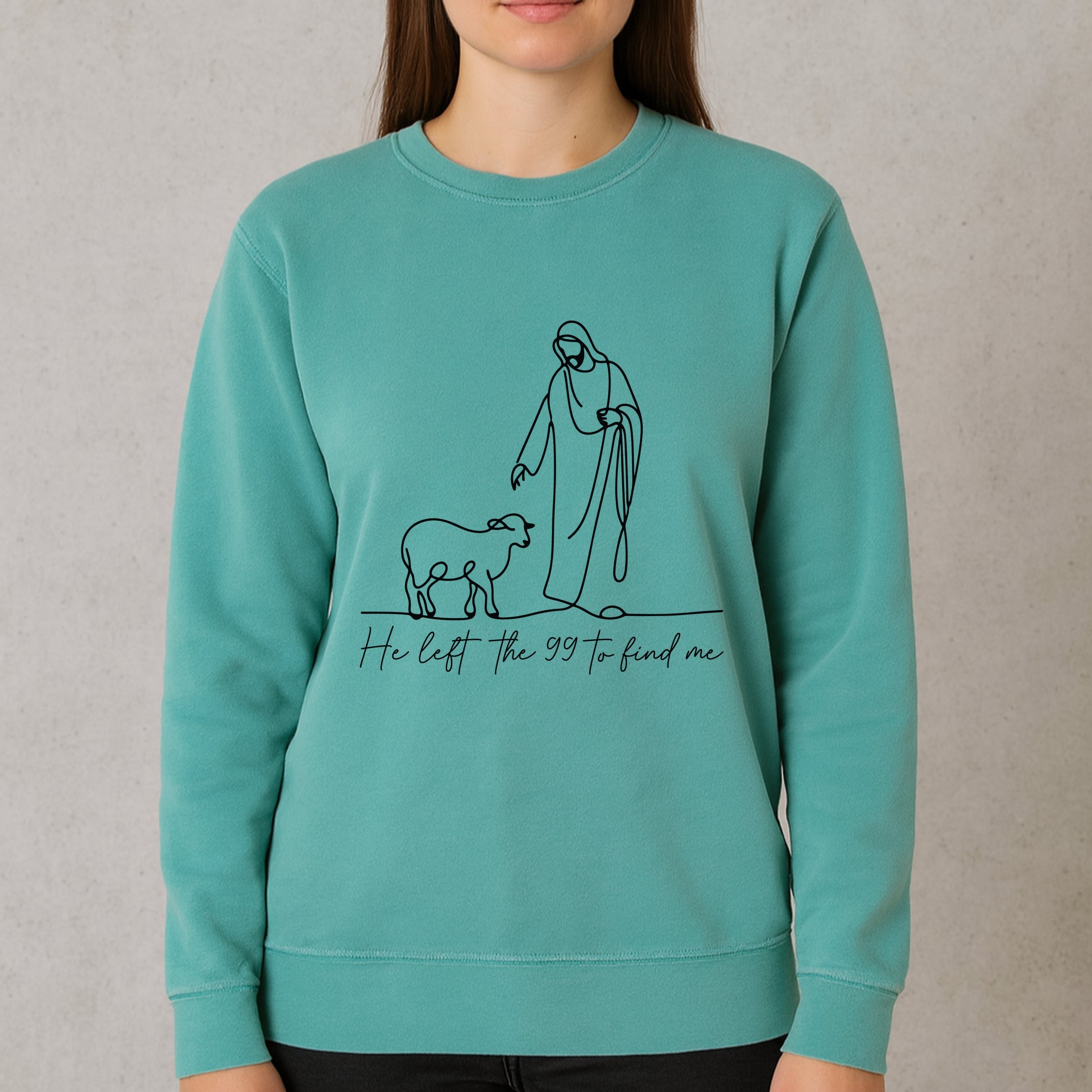 1HMXAXD7JK-1566 Seafoam