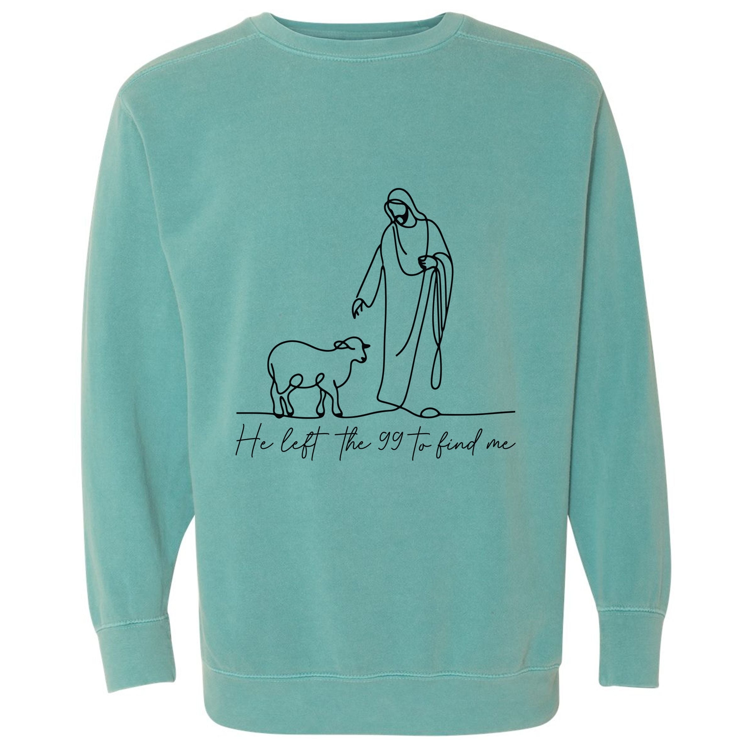 1HMXAXD7JK-1566 Seafoam