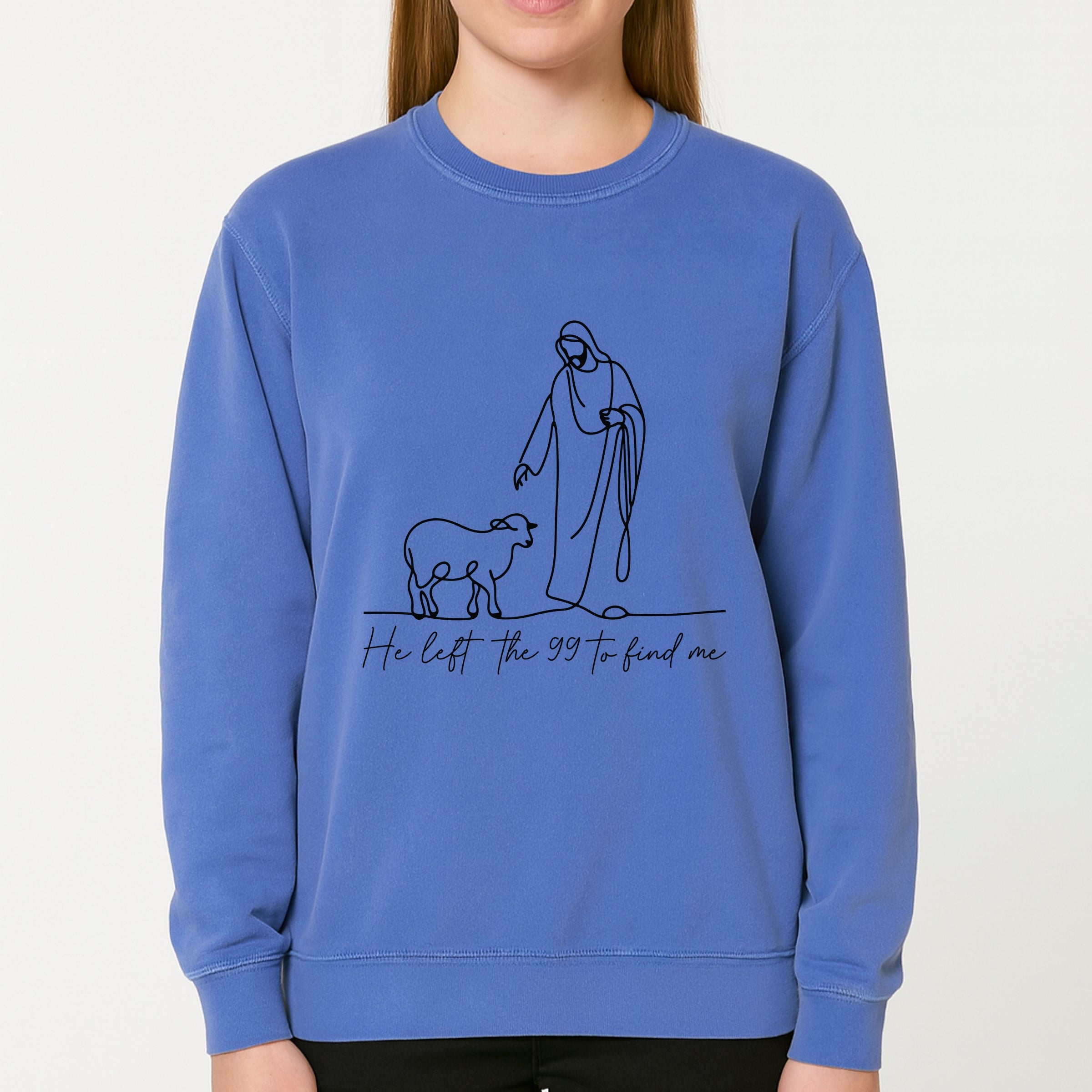1HMXAXD7JK-1566 Flo Blue