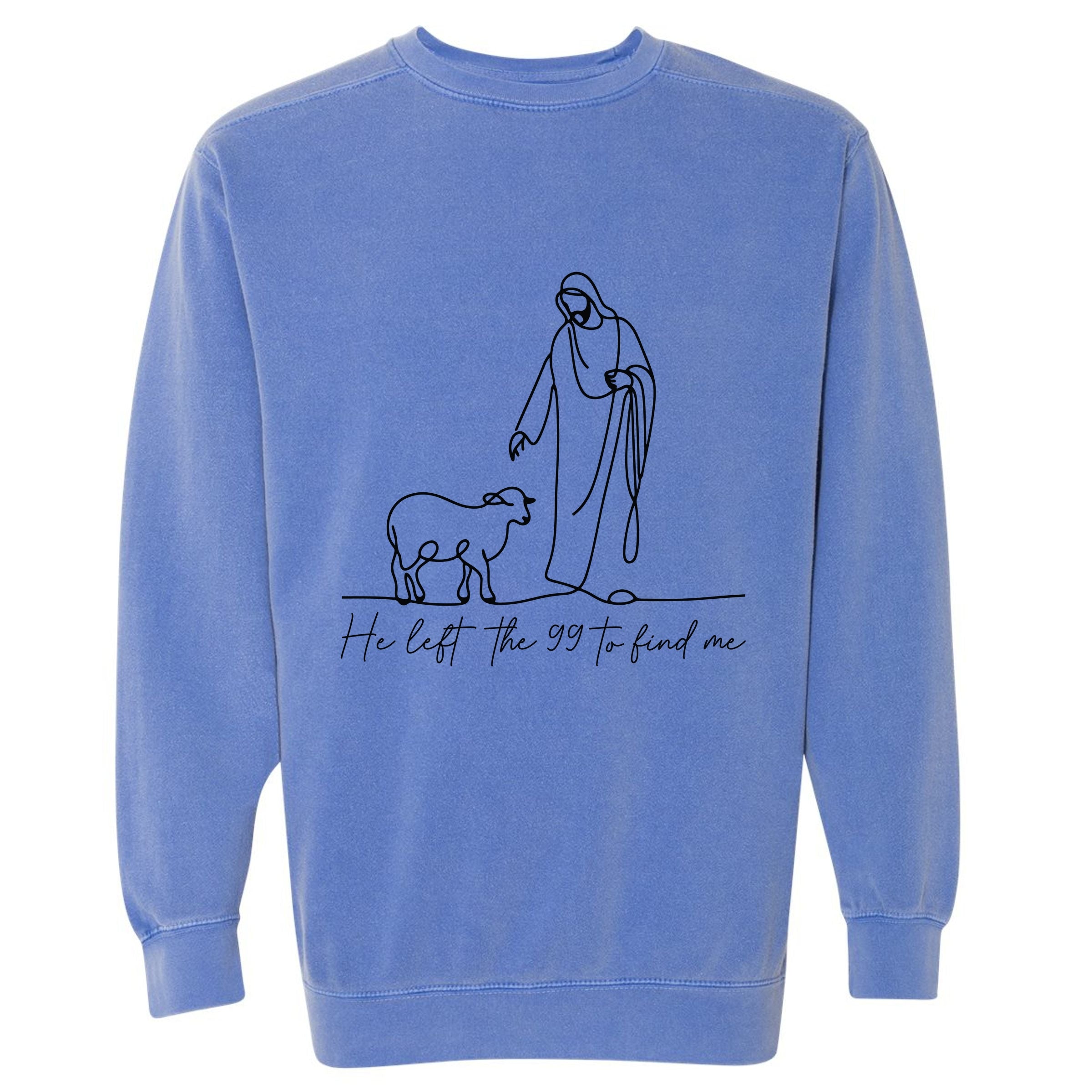 1HMXAXD7JK-1566 Flo Blue