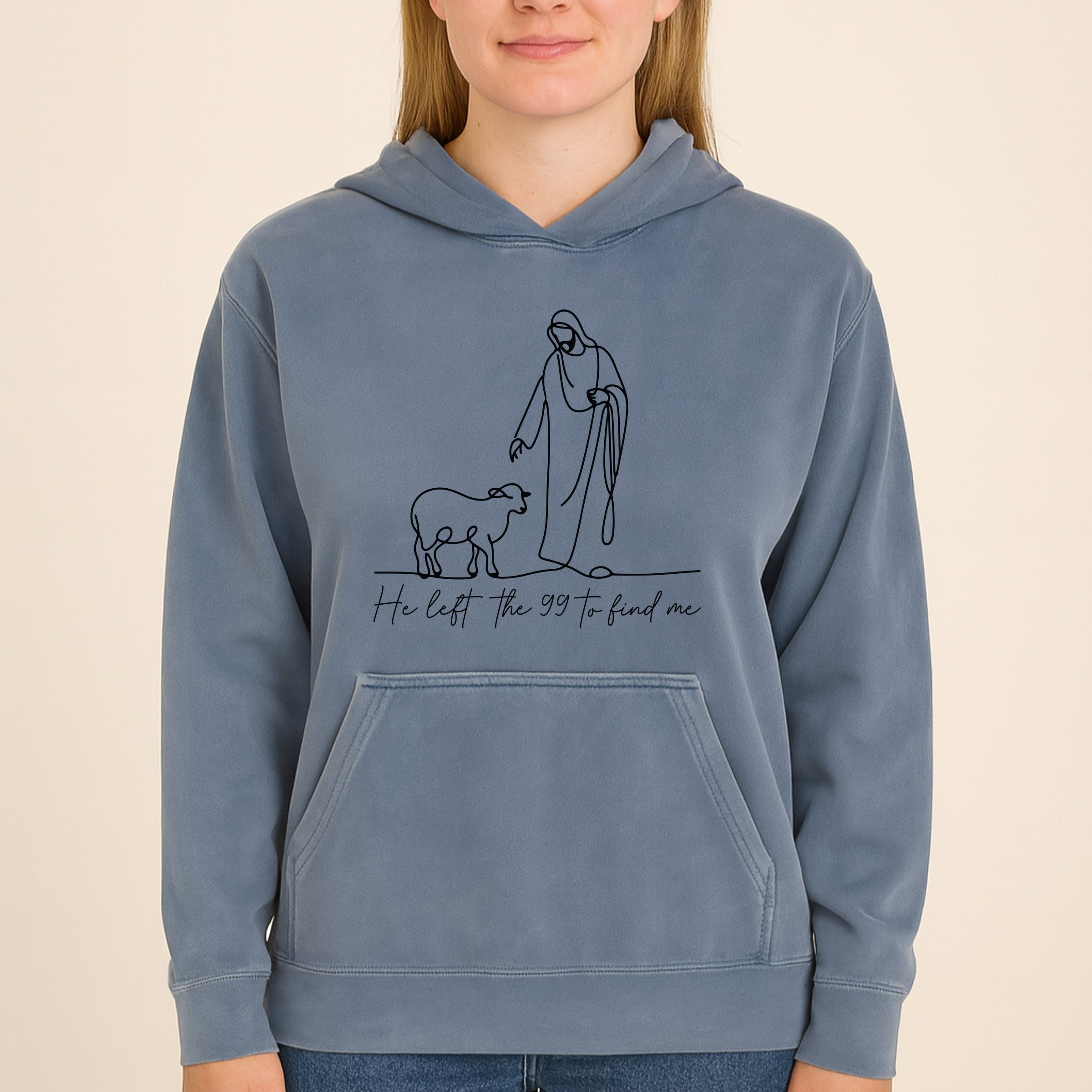1HMXAXD7JK-1567 Blue Jean