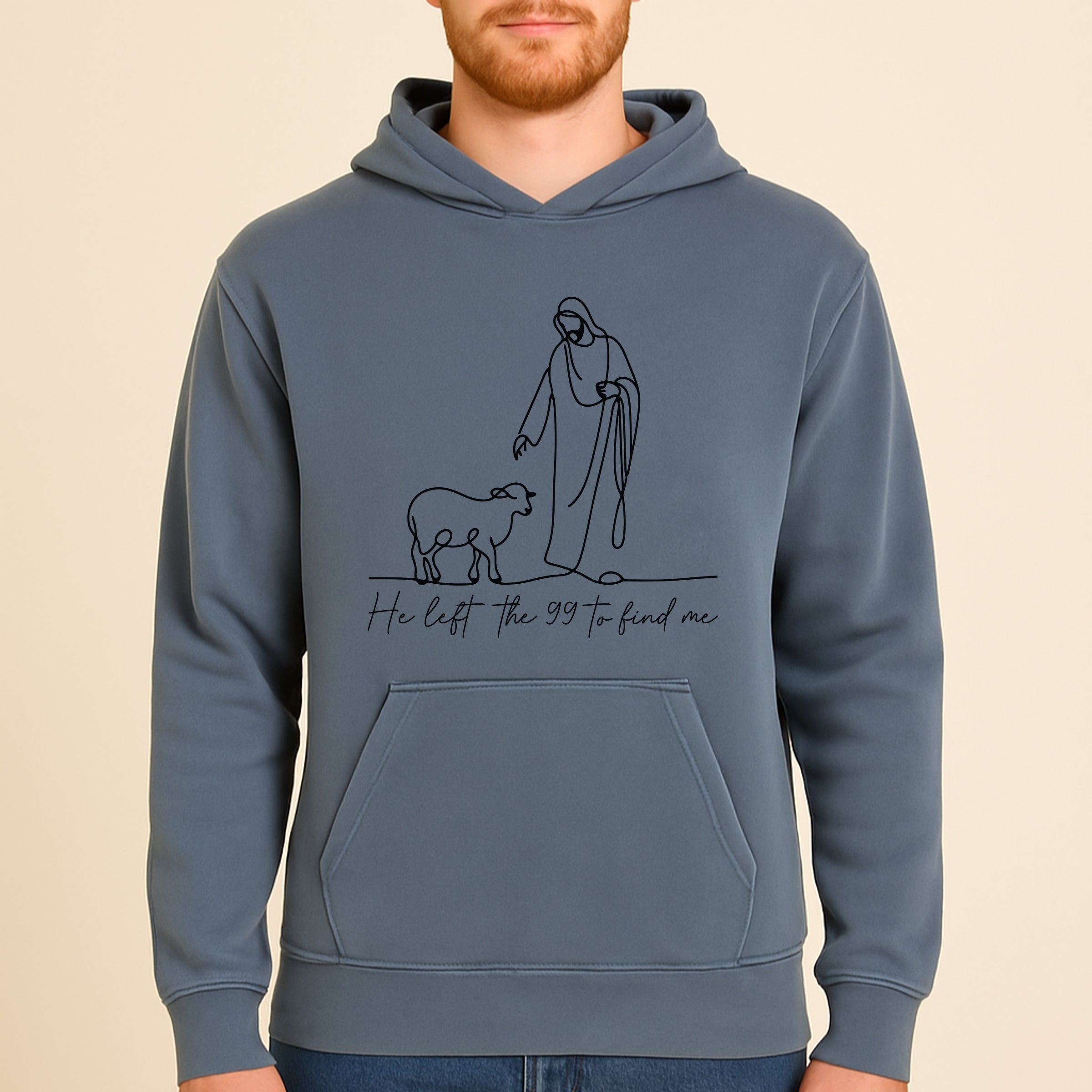 1HMXAXD7JK-1567 Blue Jean