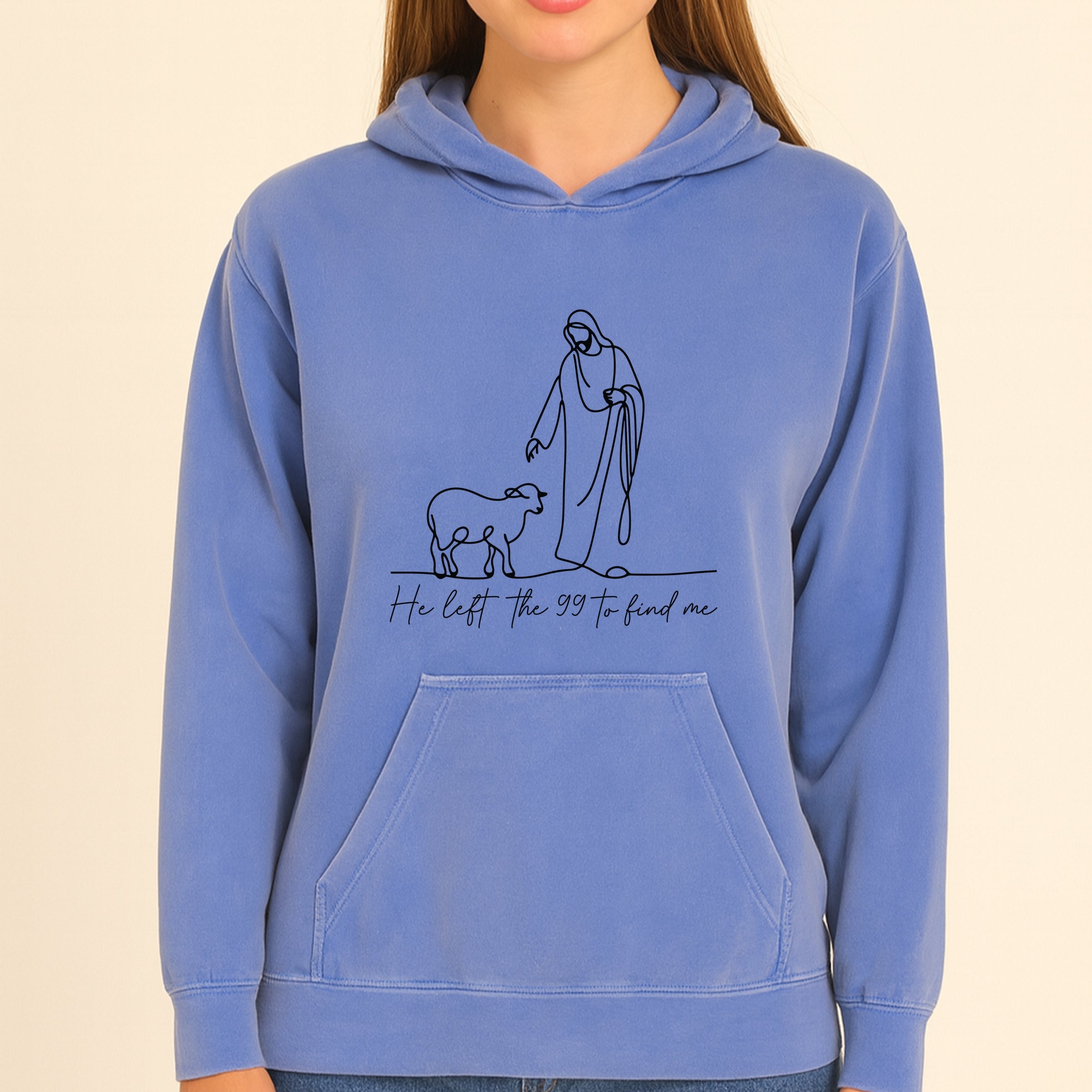 1HMXAXD7JK-1567 Flo Blue