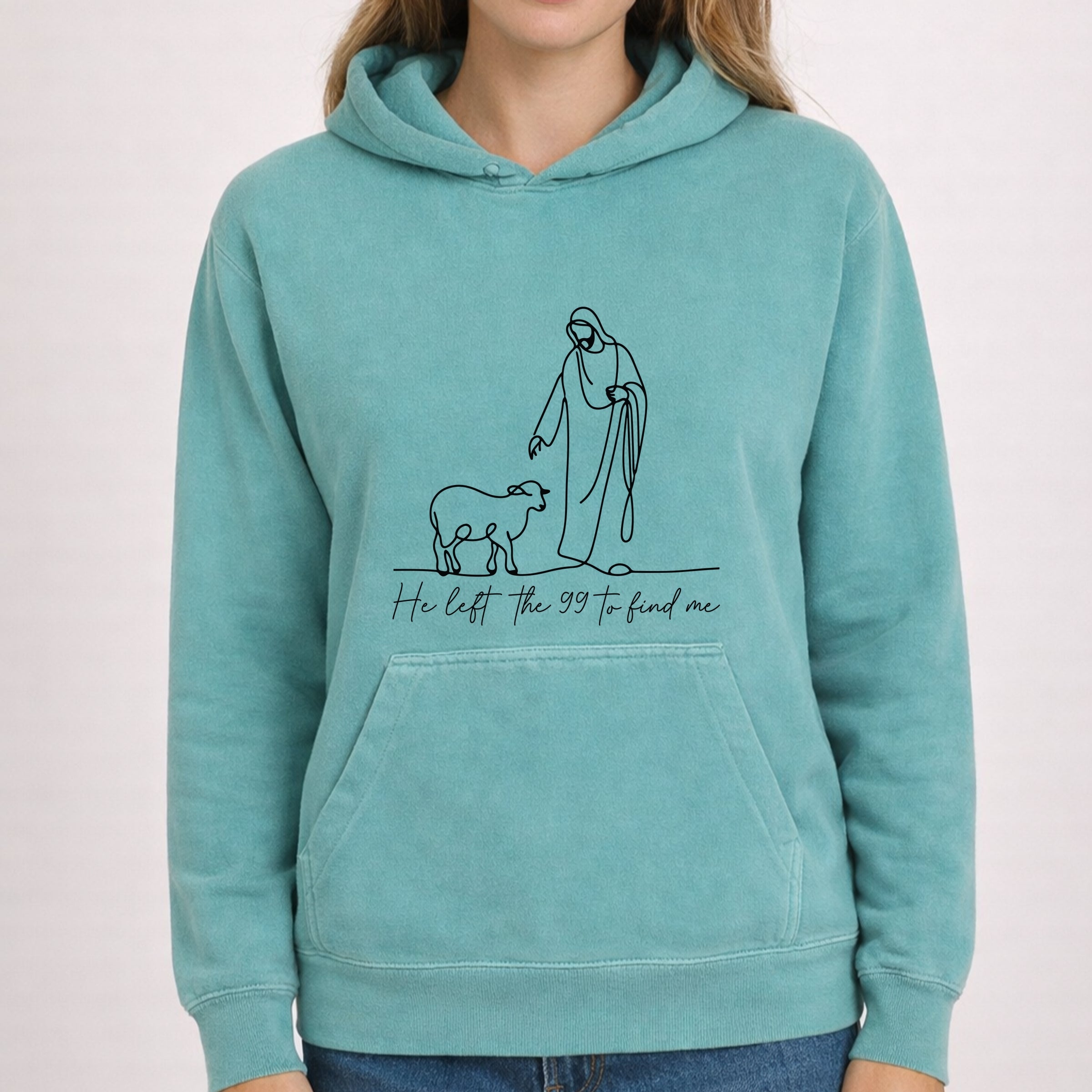 1HMXAXD7JK-1567 Seafoam