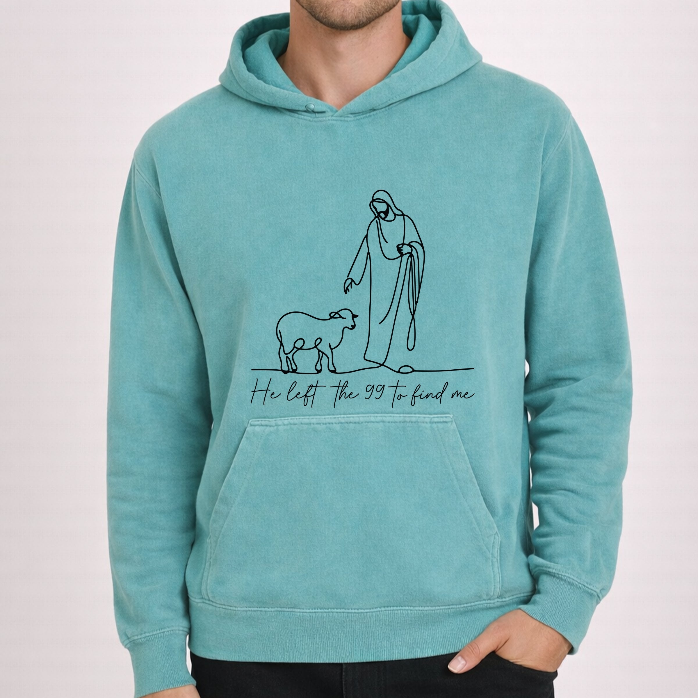 1HMXAXD7JK-1567 Seafoam