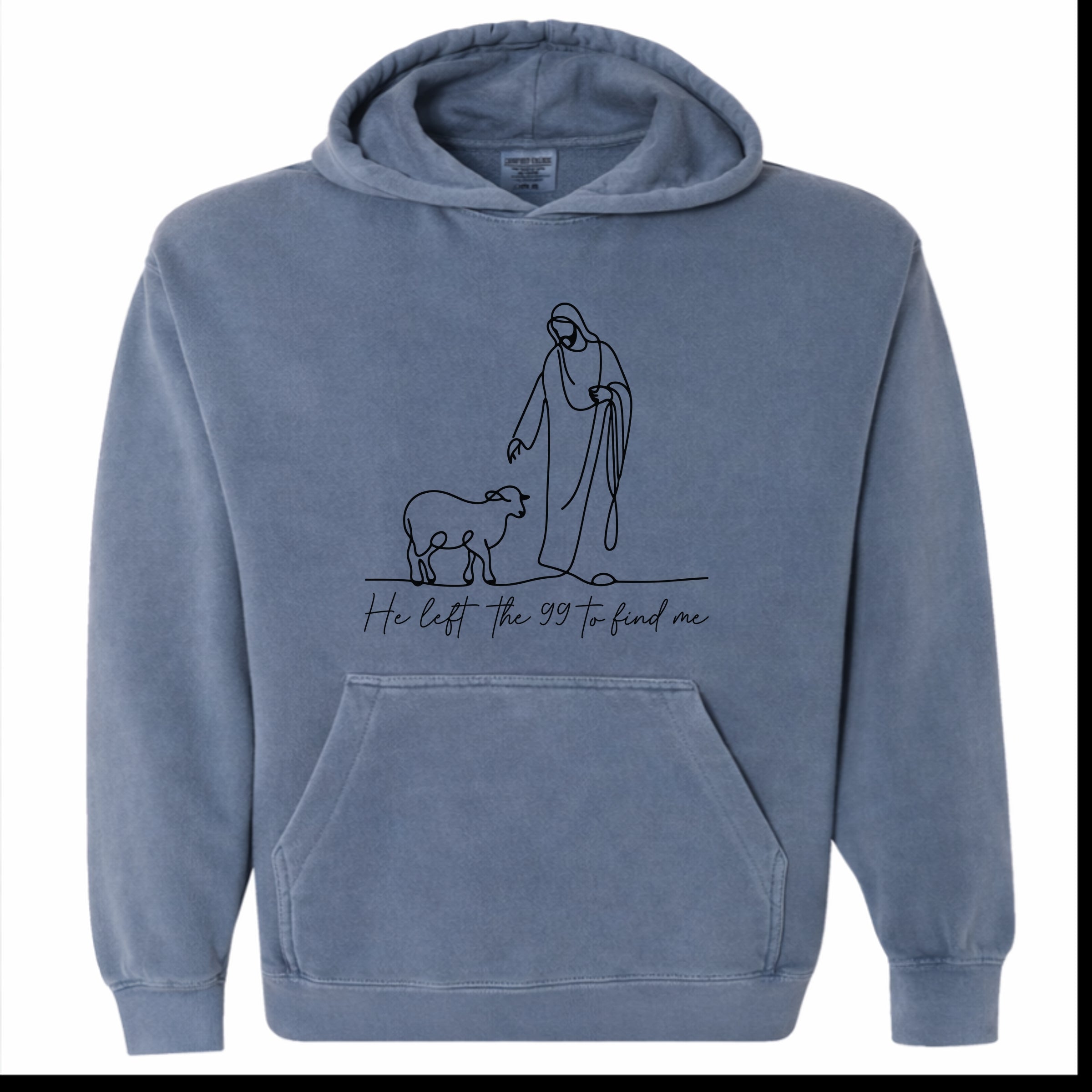 1HMXAXD7JK-1567 Blue Jean