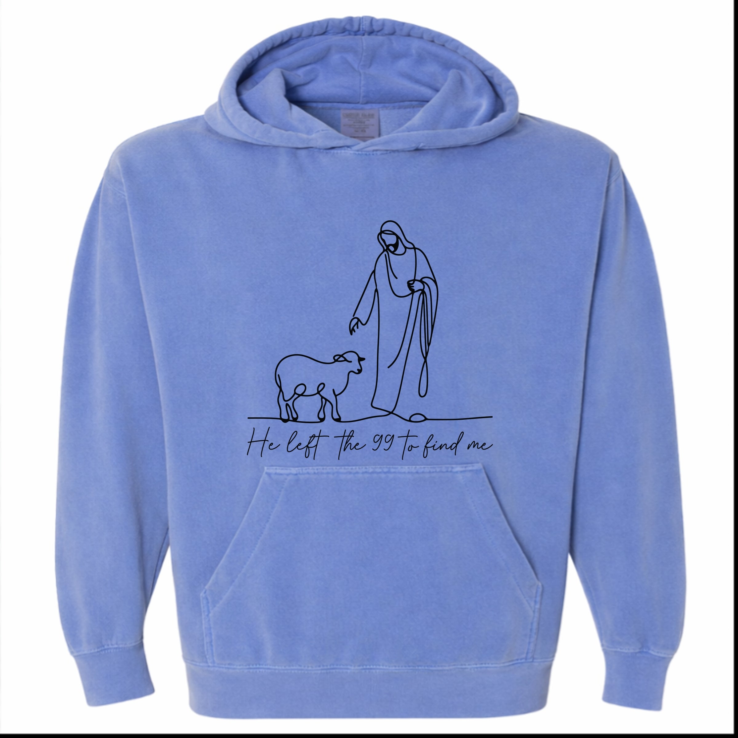 1HMXAXD7JK-1567 Flo Blue