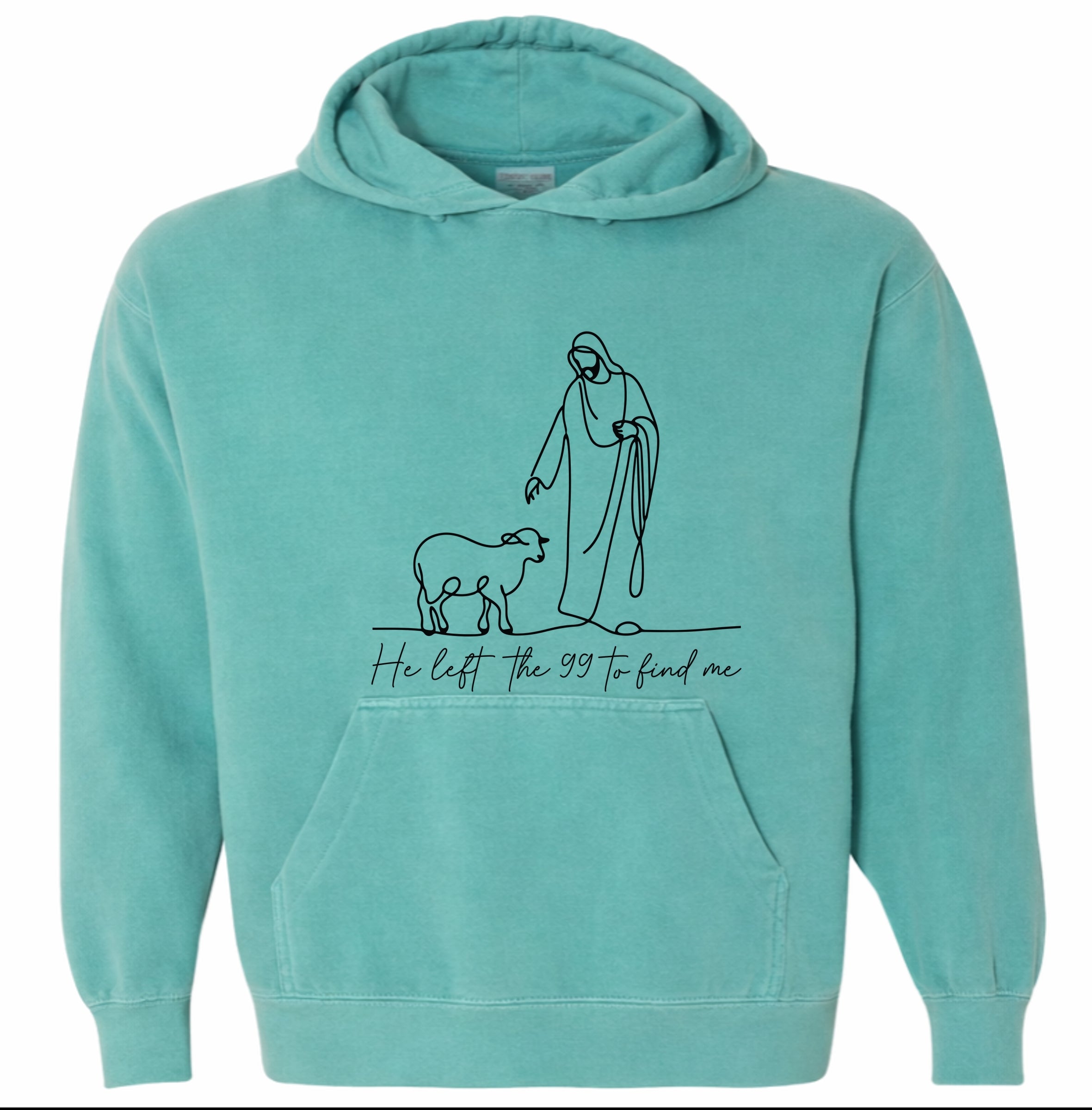 1HMXAXD7JK-1567 Seafoam