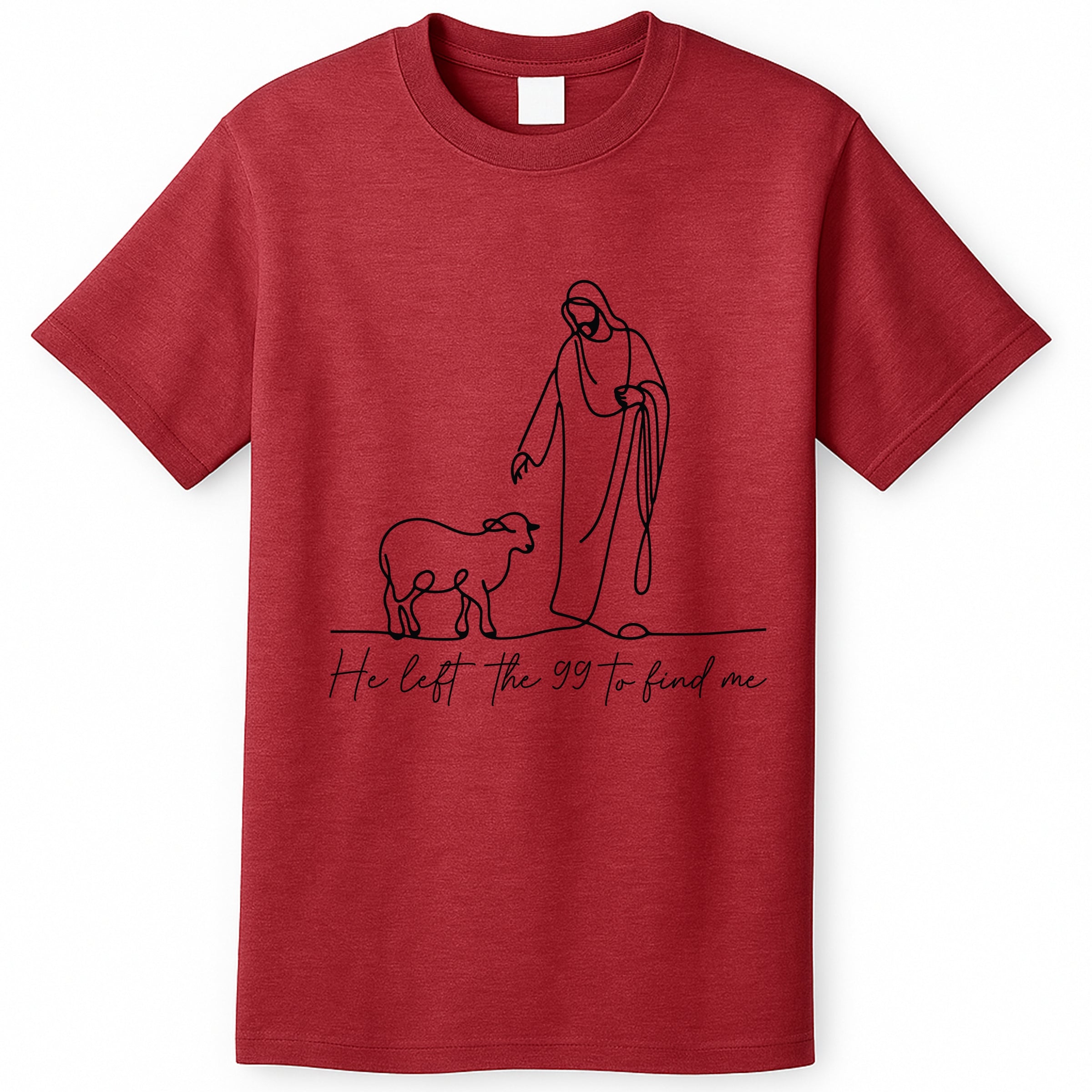 variant-Red Heather-noThread