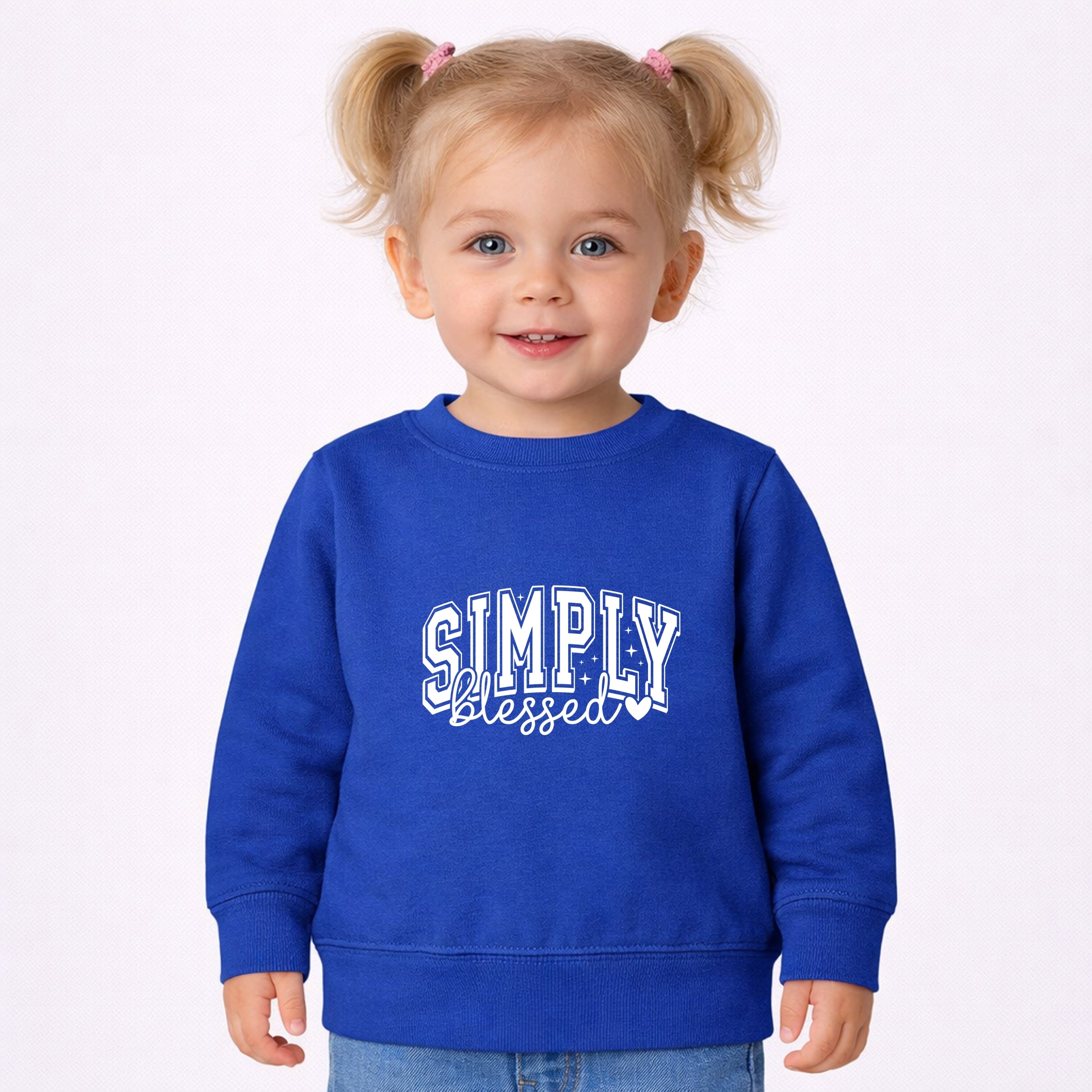 2JH6BVTAQD-Toddler Sweatshirt Blue