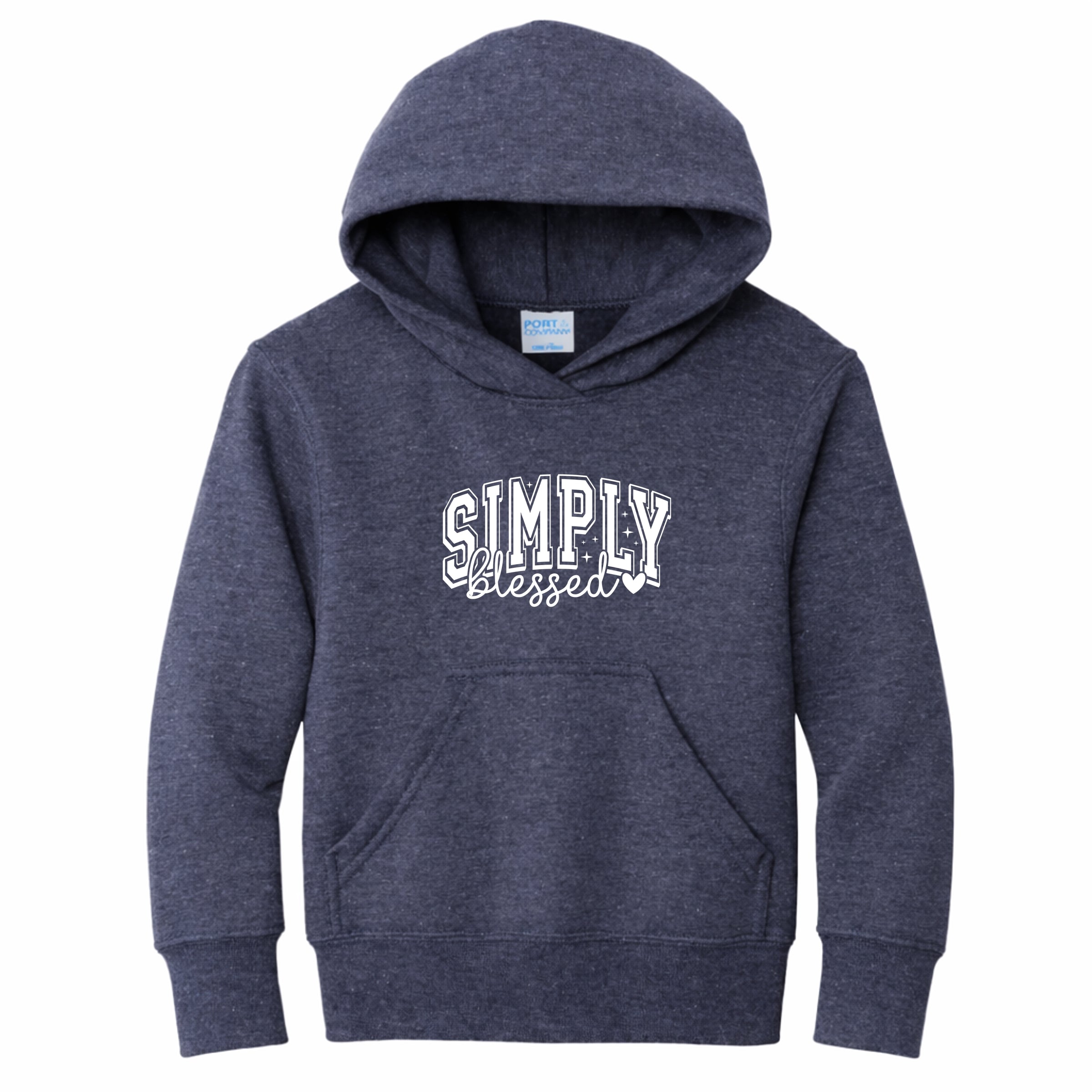 2JH6BVTAQD-YHD Navy Heather