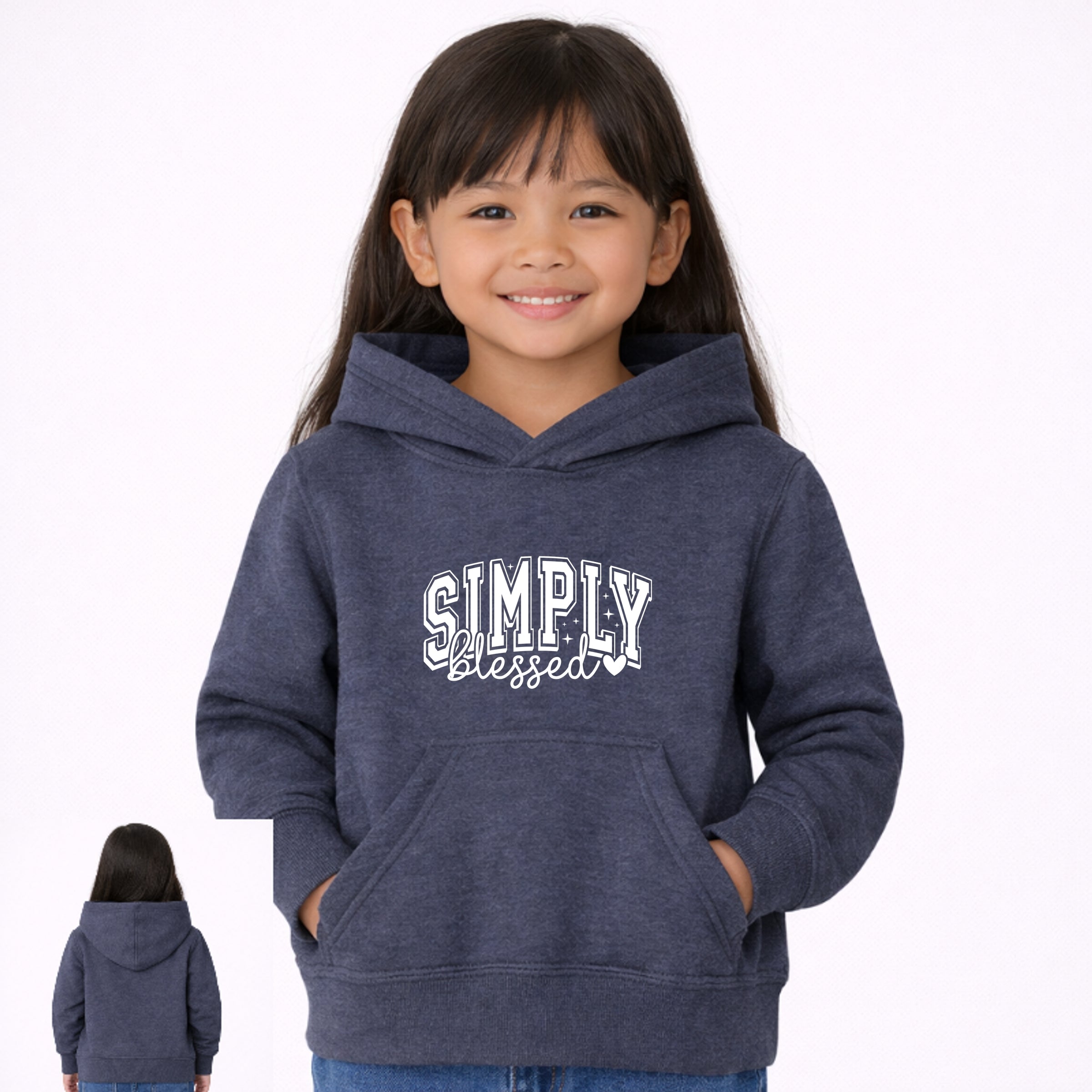 variant-Navy Heather-noThread