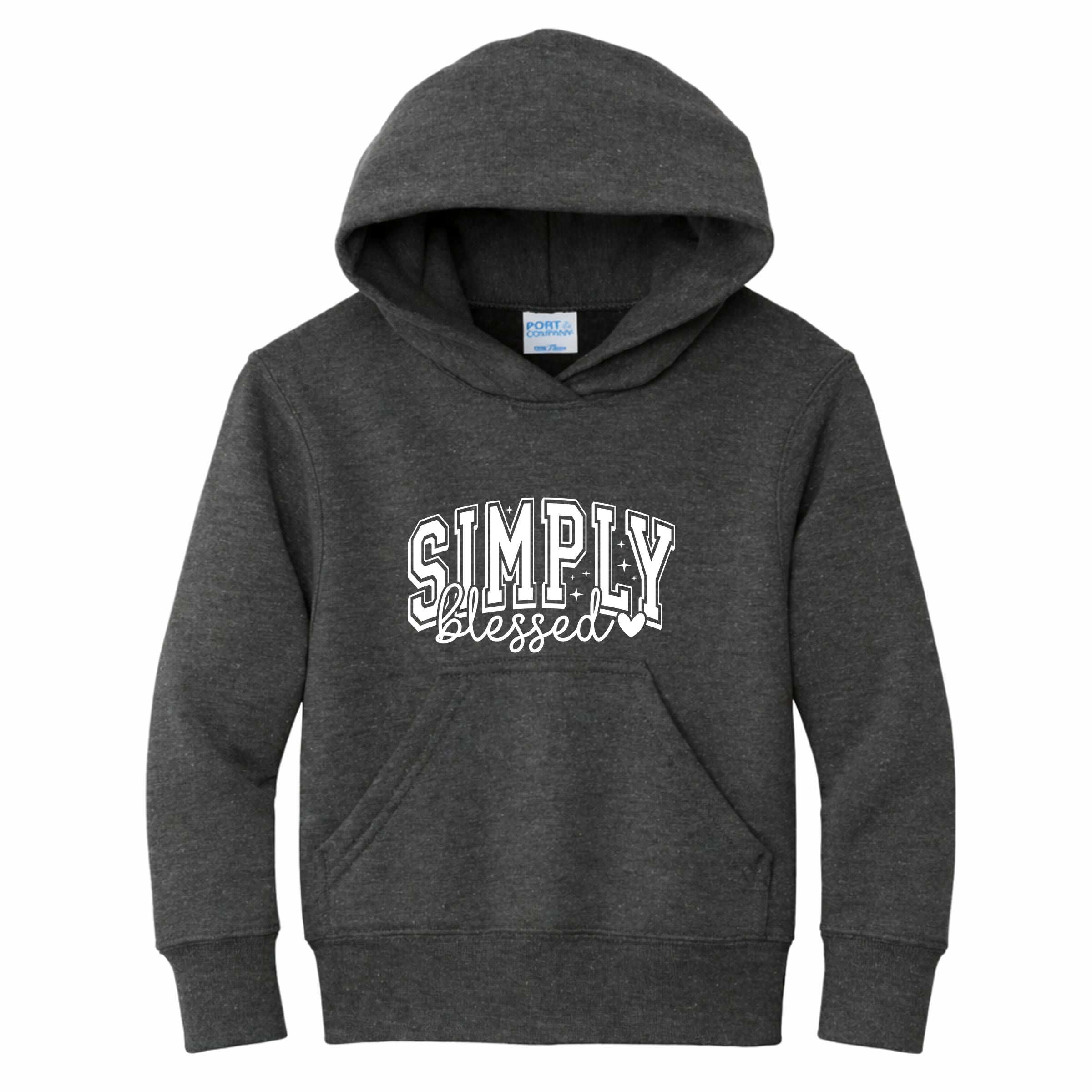 2JH6BVTAQD-YHD Dark Grey Heather
