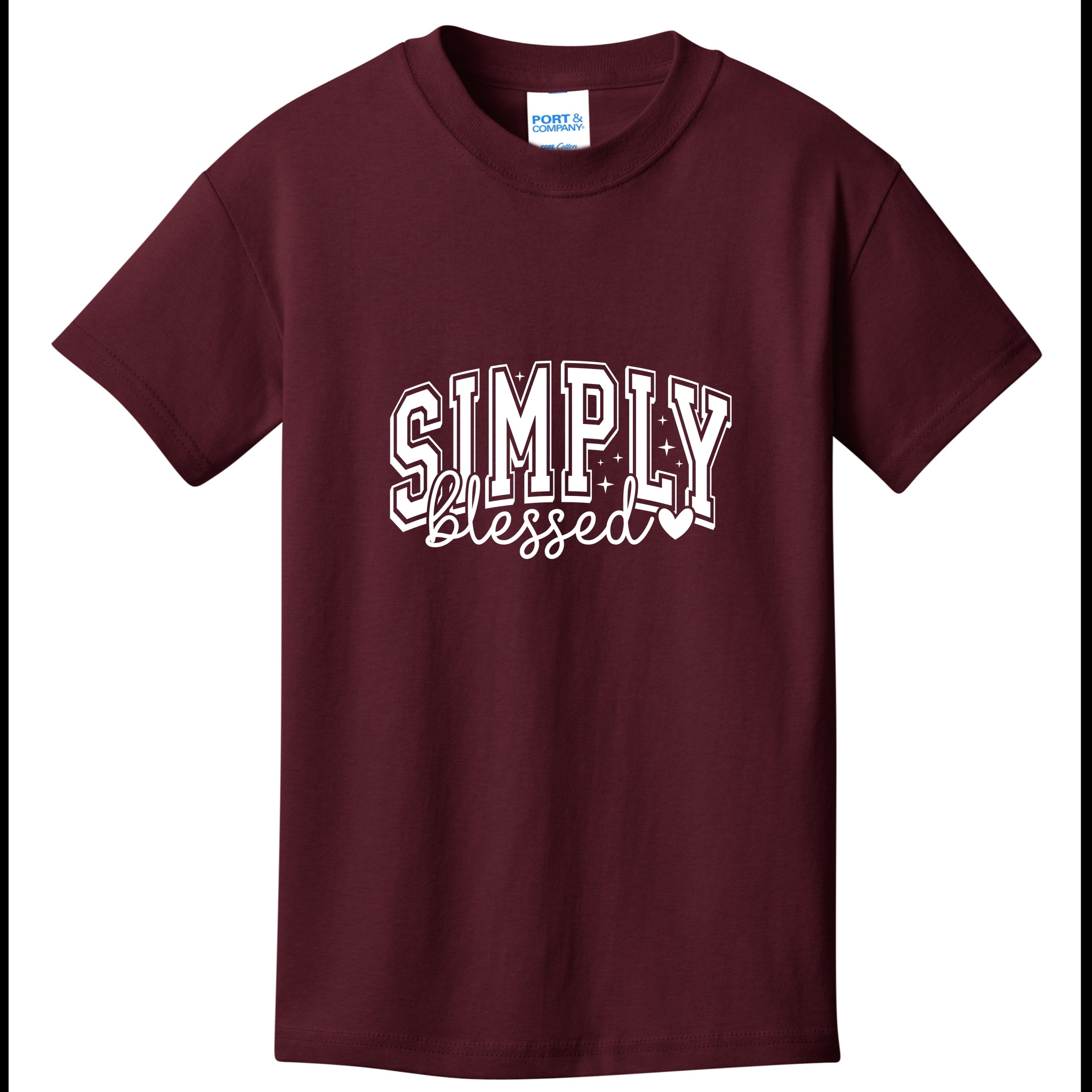 2JH6BVTAQD-YT Athletic Maroon