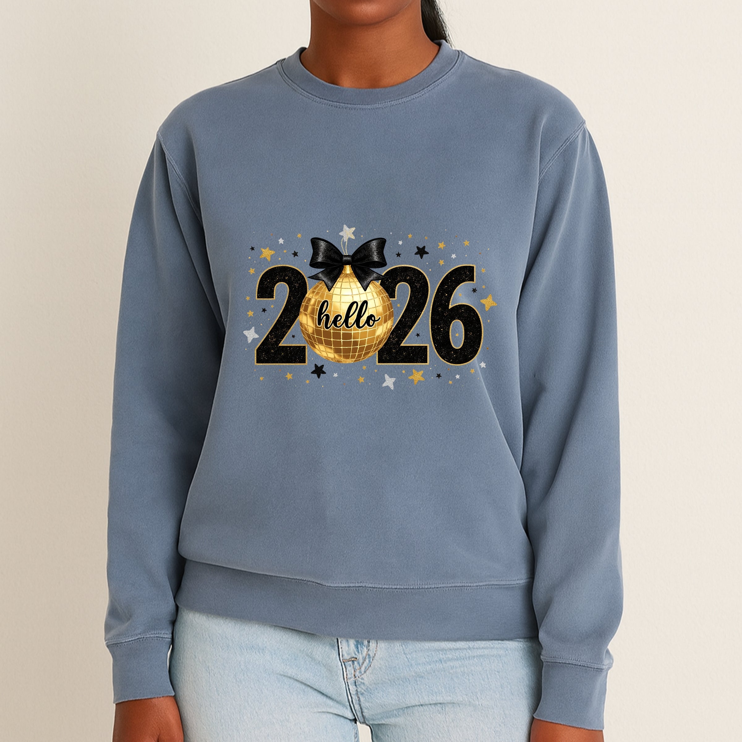 2KCXMHYENW-1566 Blue Jean