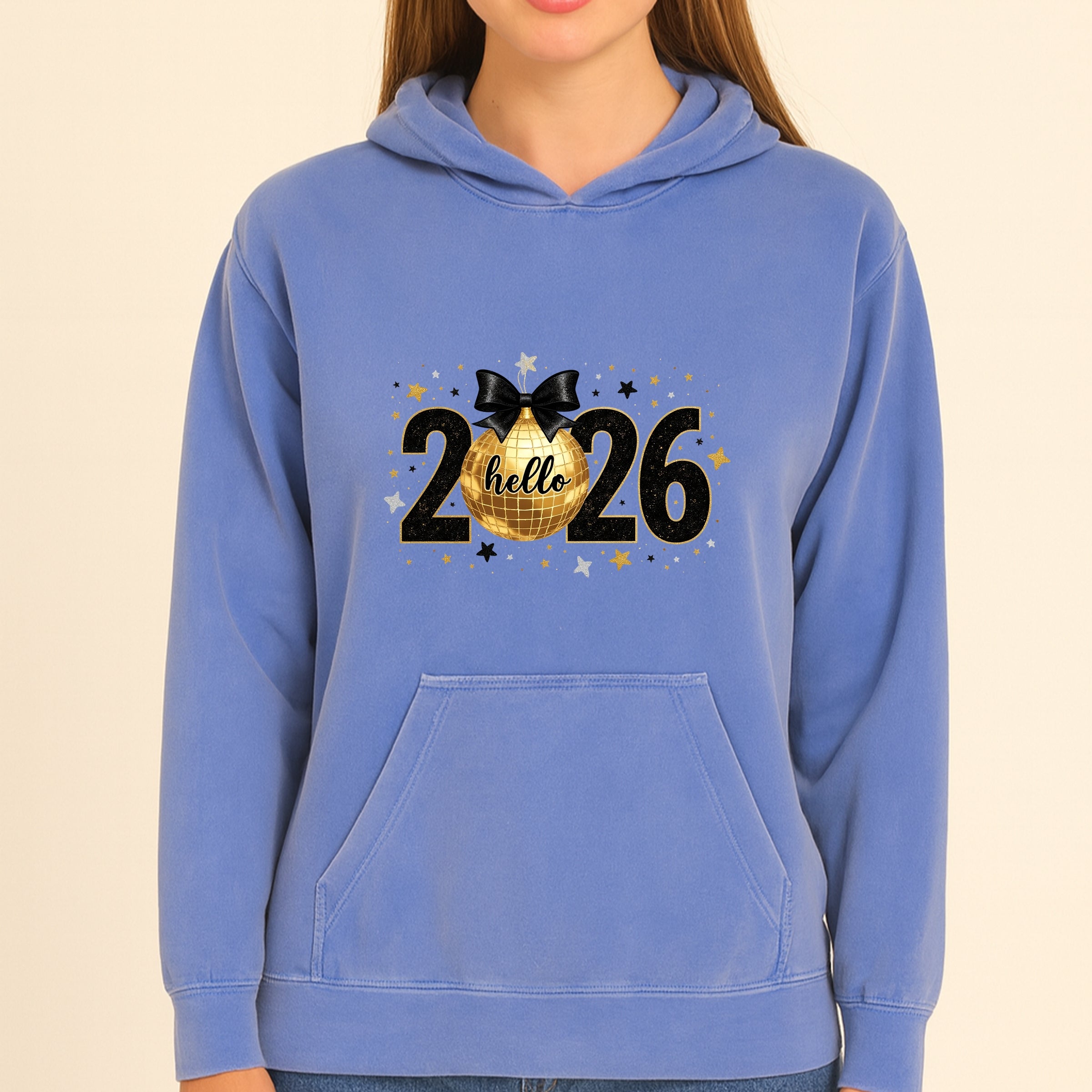 2KCXMHYENW-1567 Flo Blue