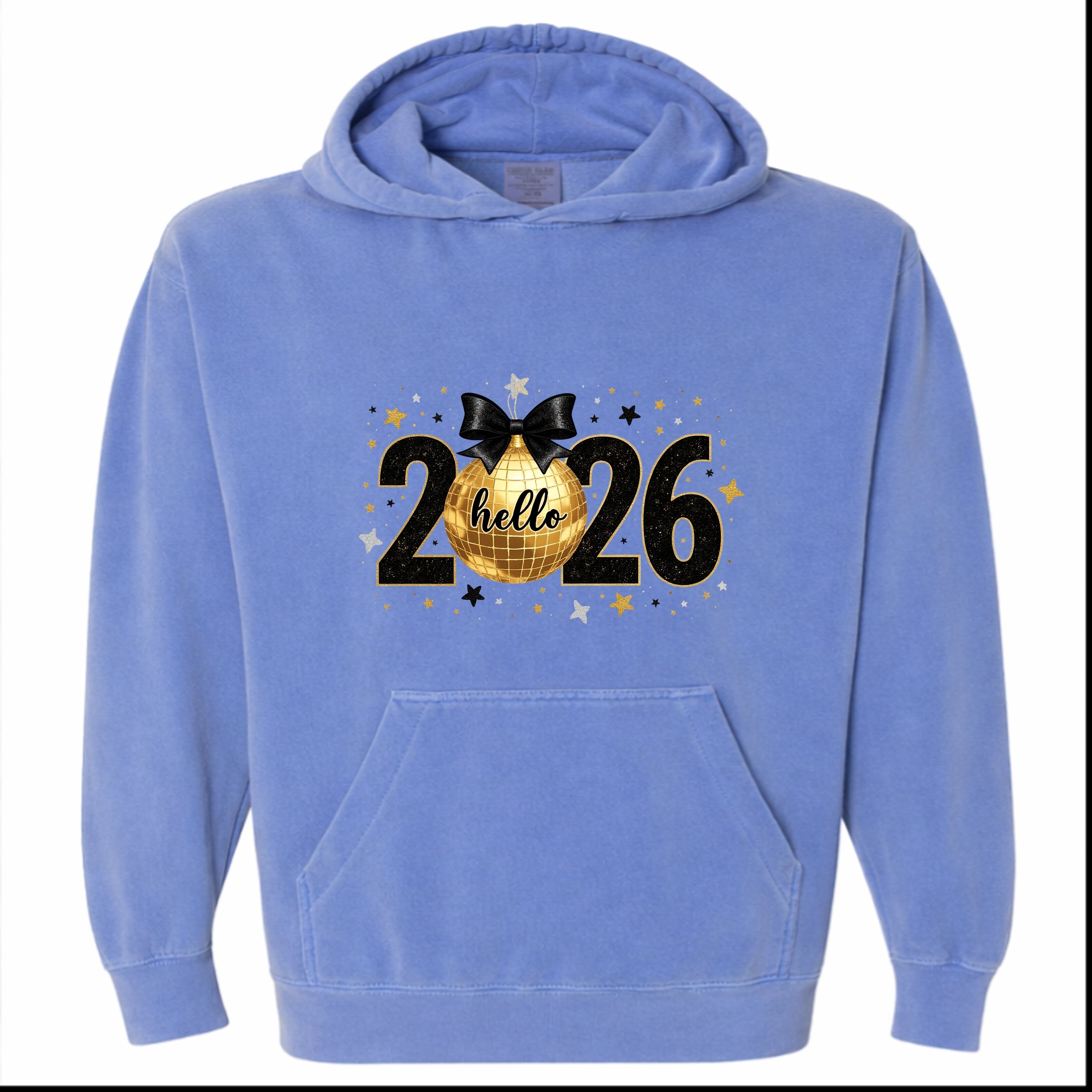 2KCXMHYENW-1567 Flo Blue