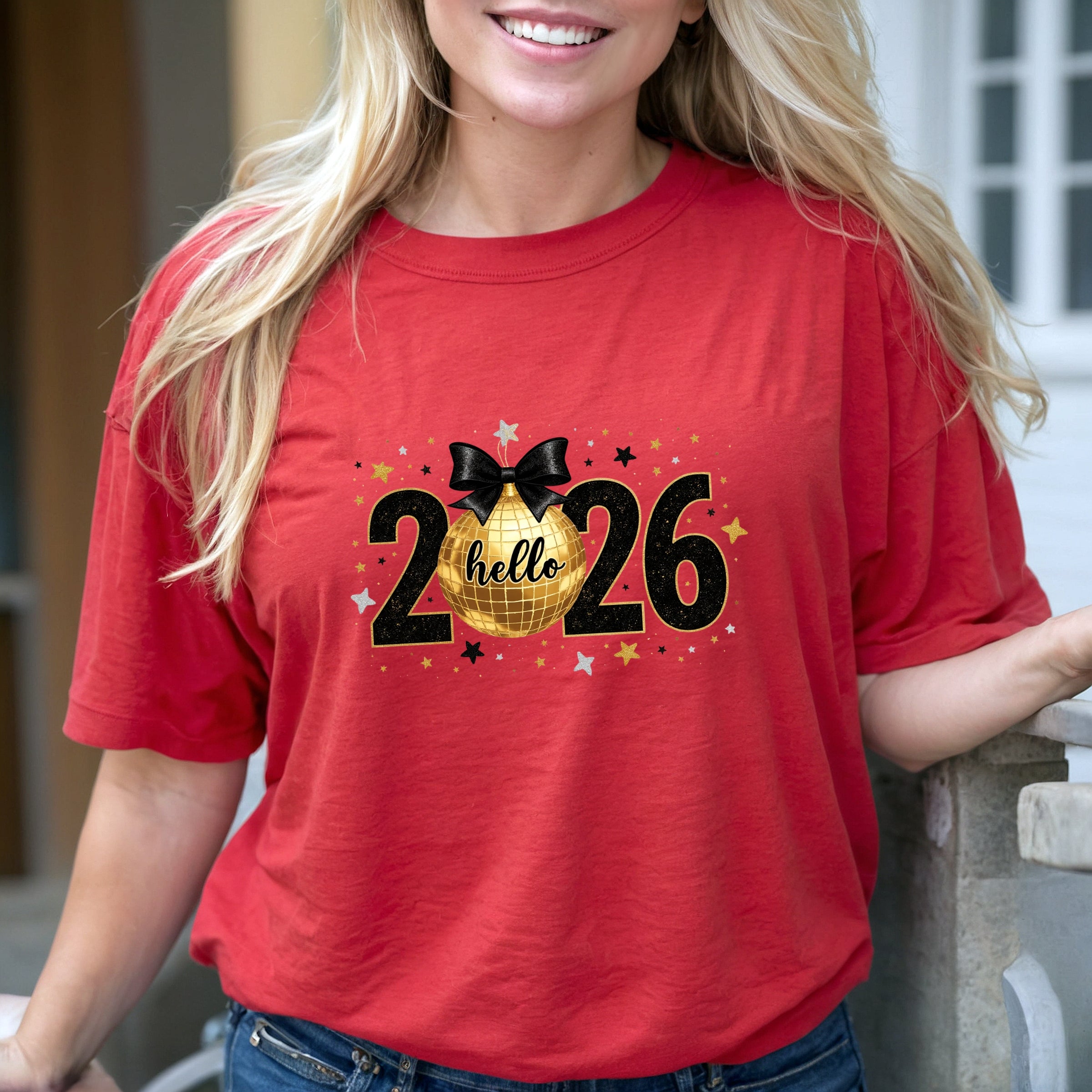 2KCXMHYENW-1717 Red