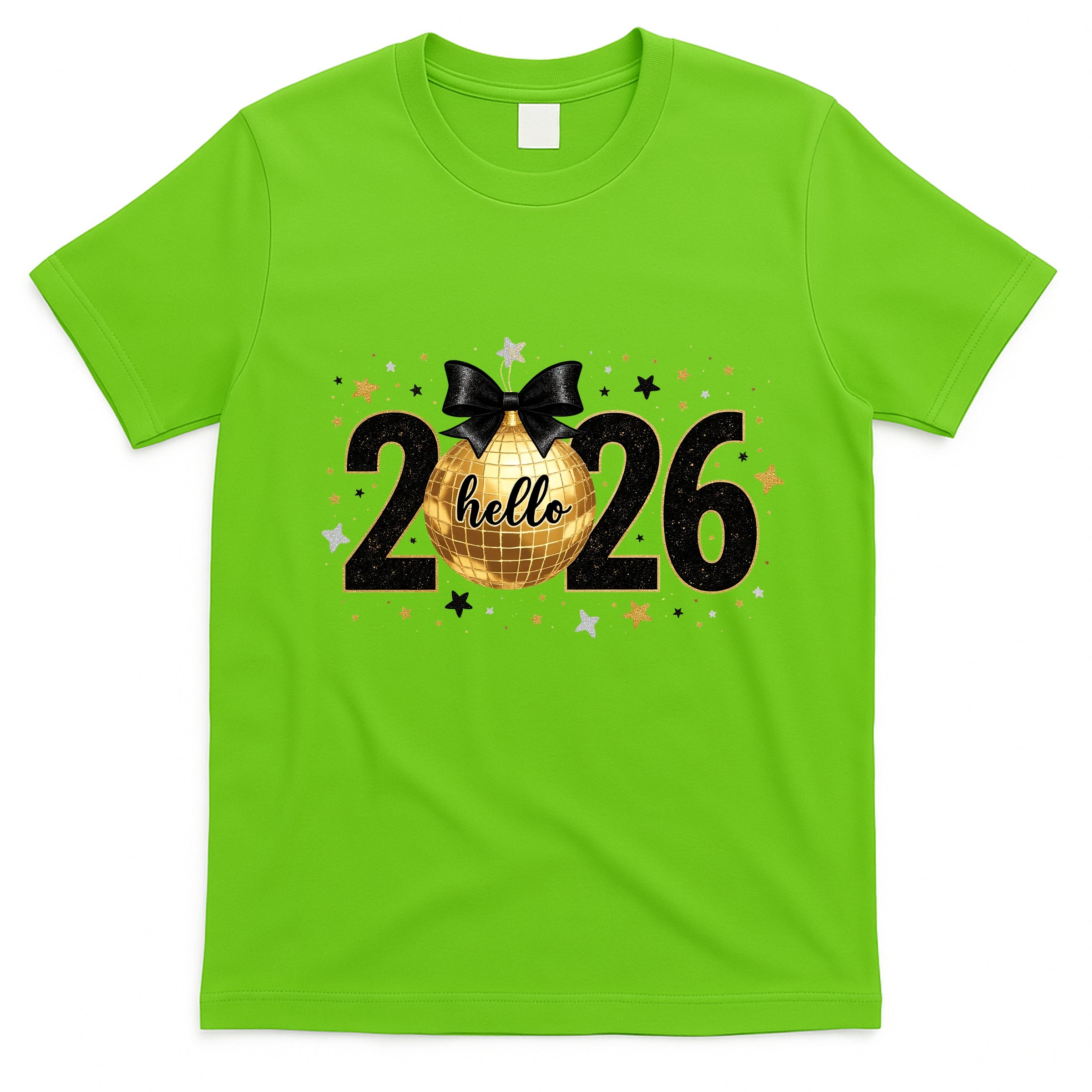 2KCXMHYENW-AT Lime Green
