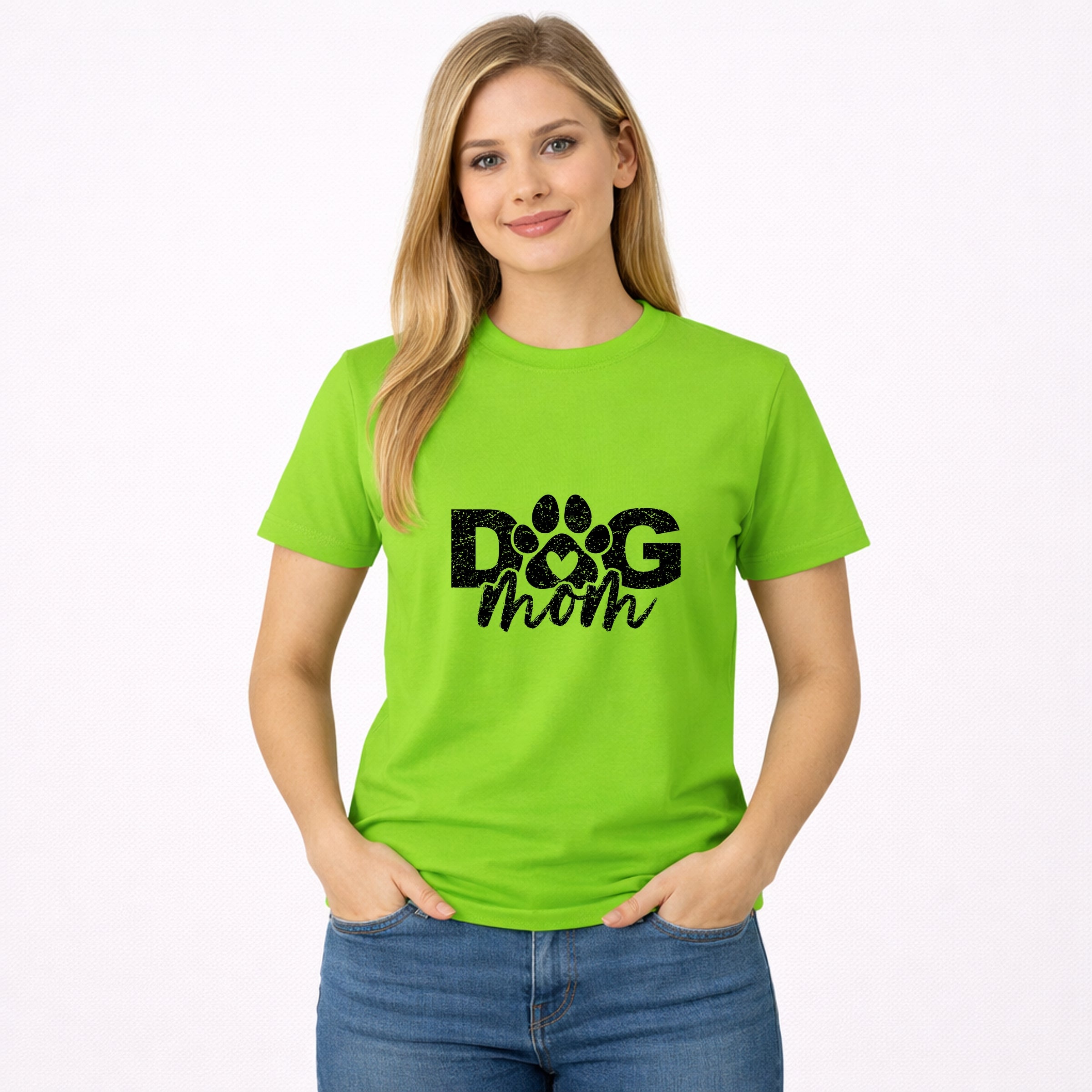 2RV0YLHVYL-AT Lime Green