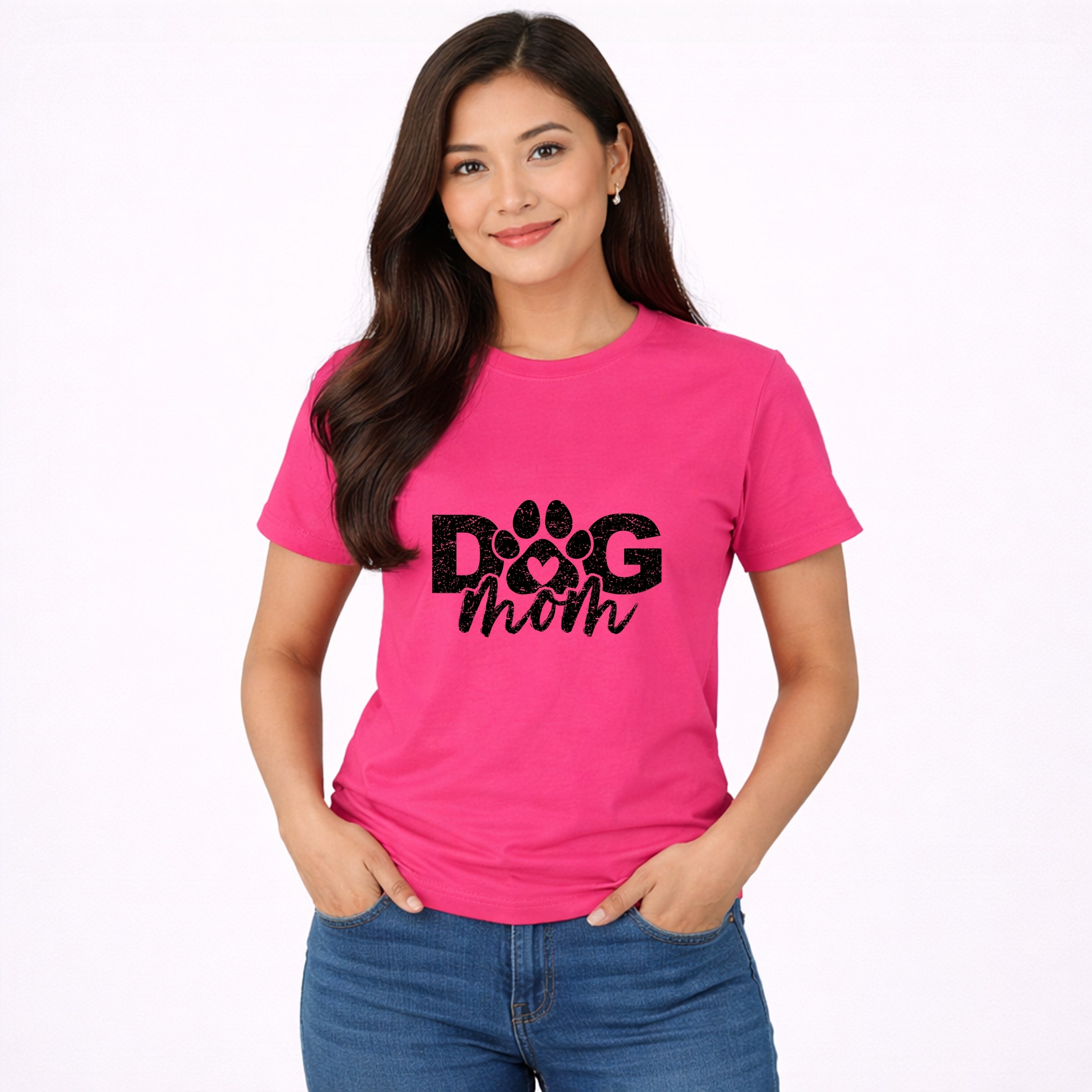 2RV0YLHVYL-AT Hot Pink