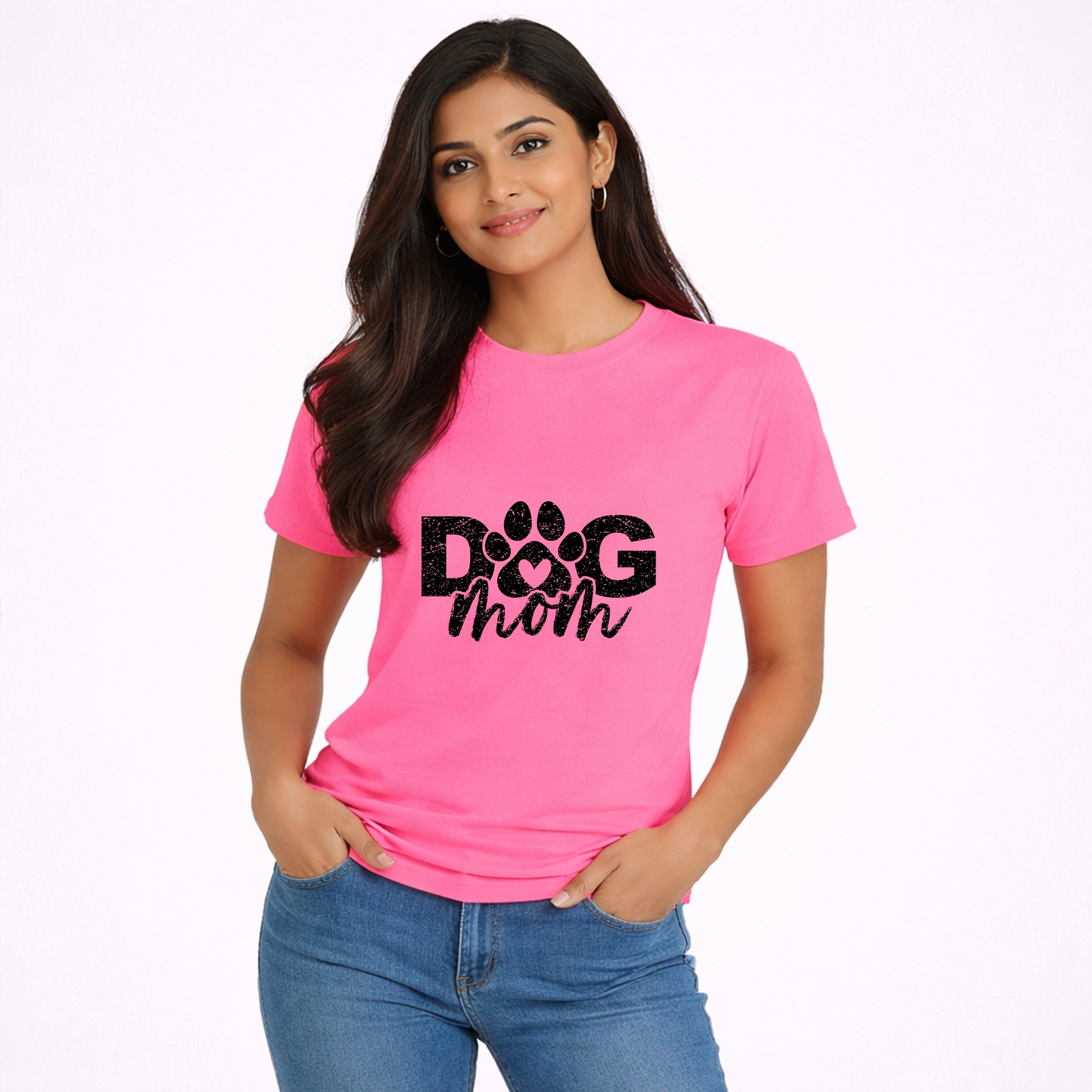 2RV0YLHVYL-AT Neon Pink