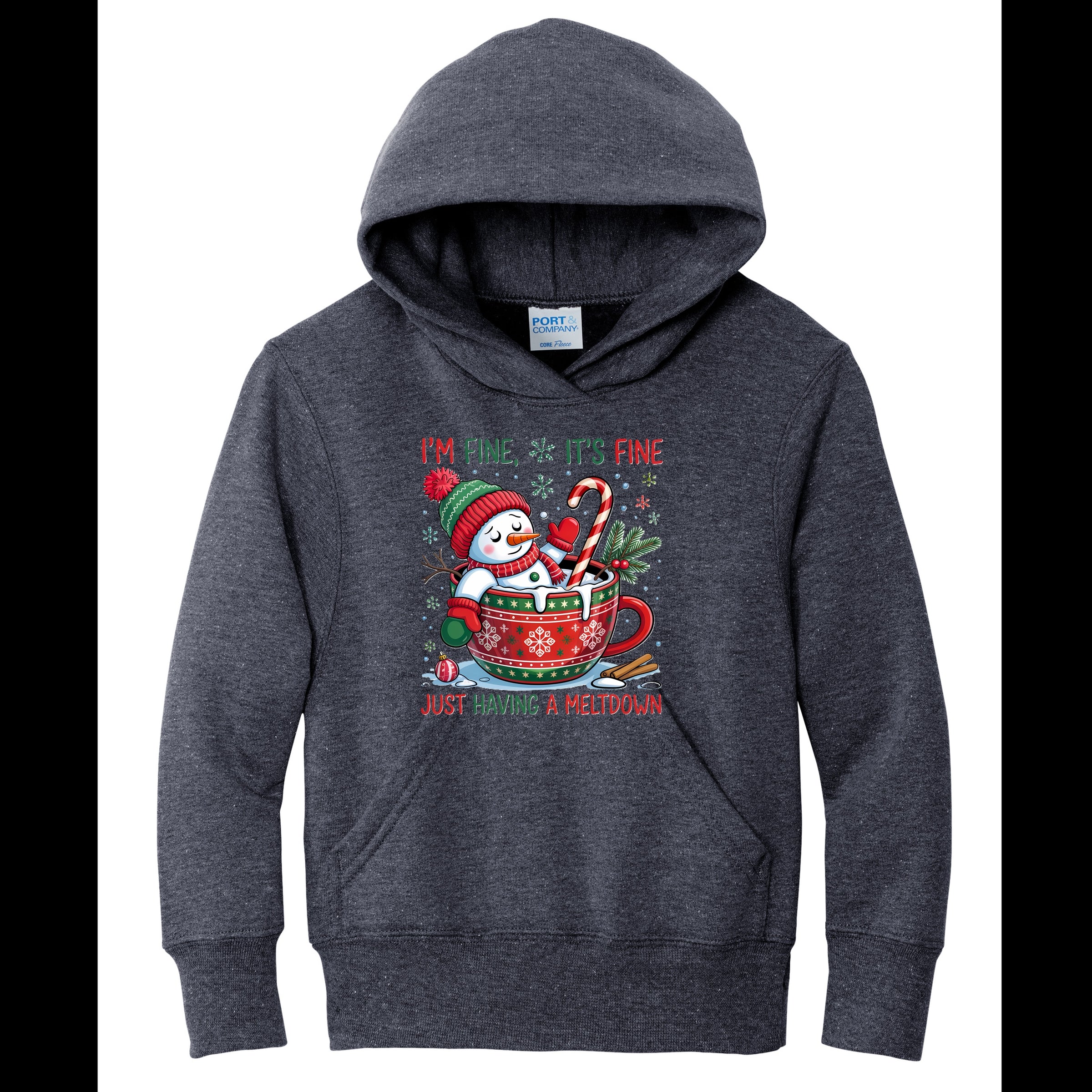 32WG3X9G0O-YHD Navy Heather
