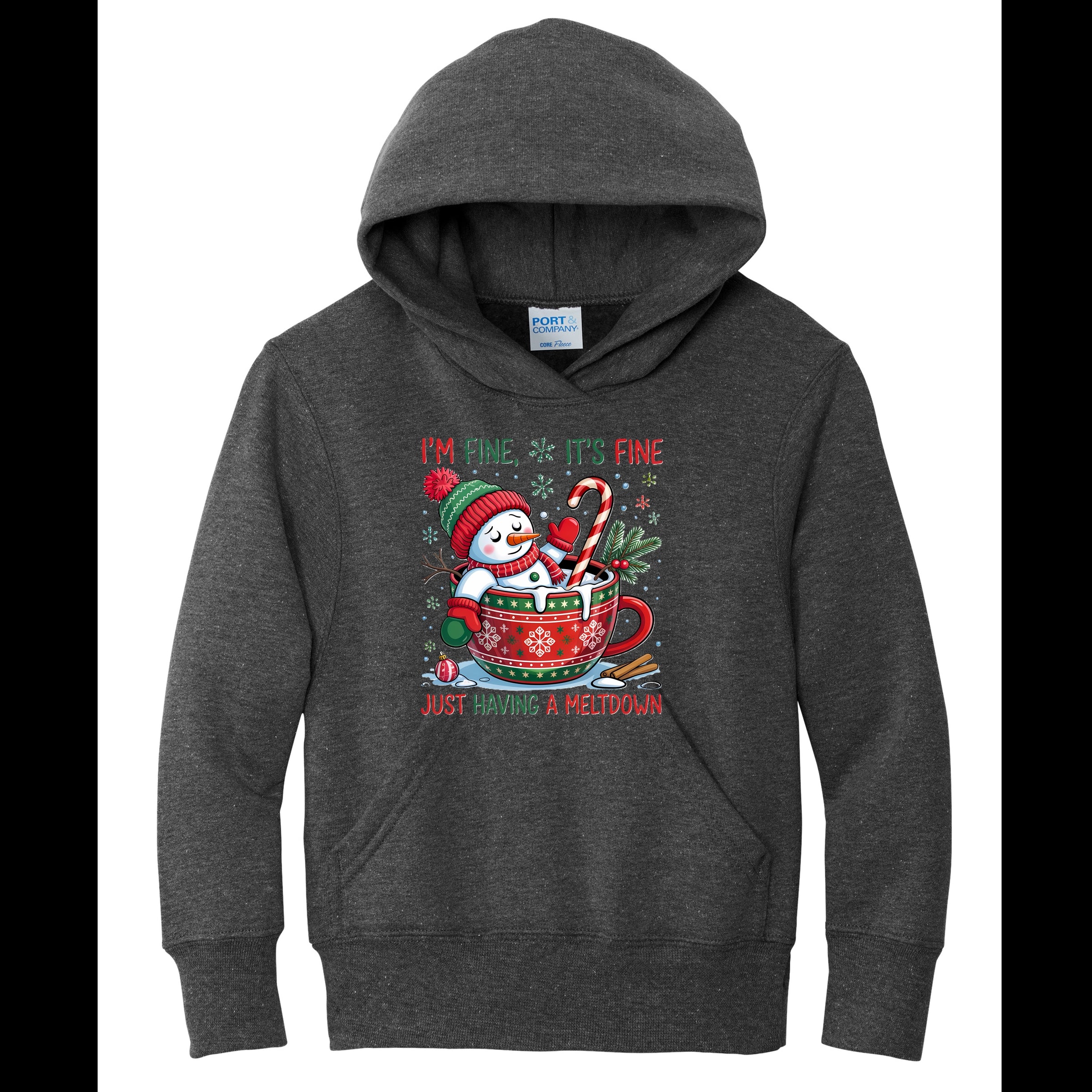 variant-Dark Grey Heather-noThread