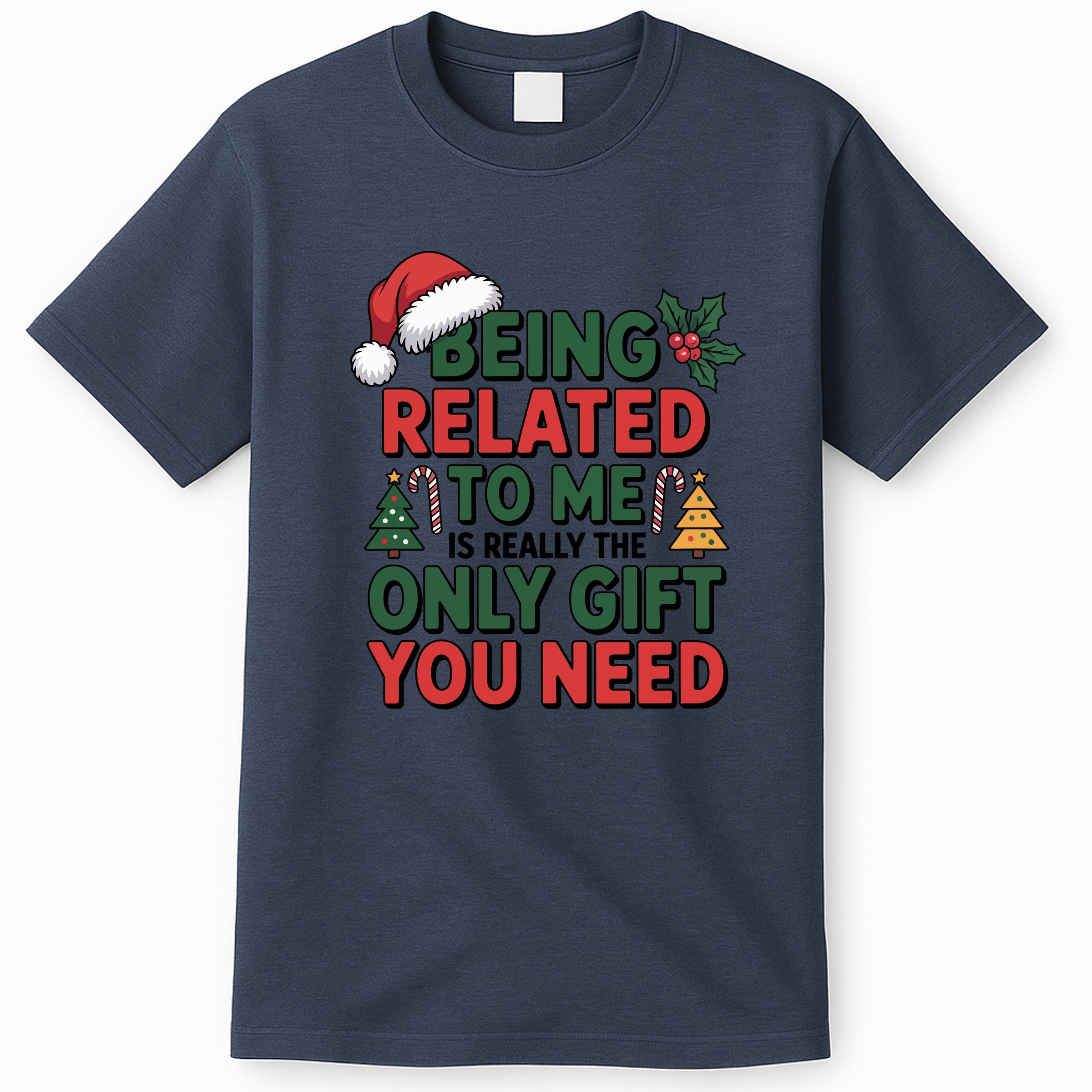 variant-Navy Heather-noThread