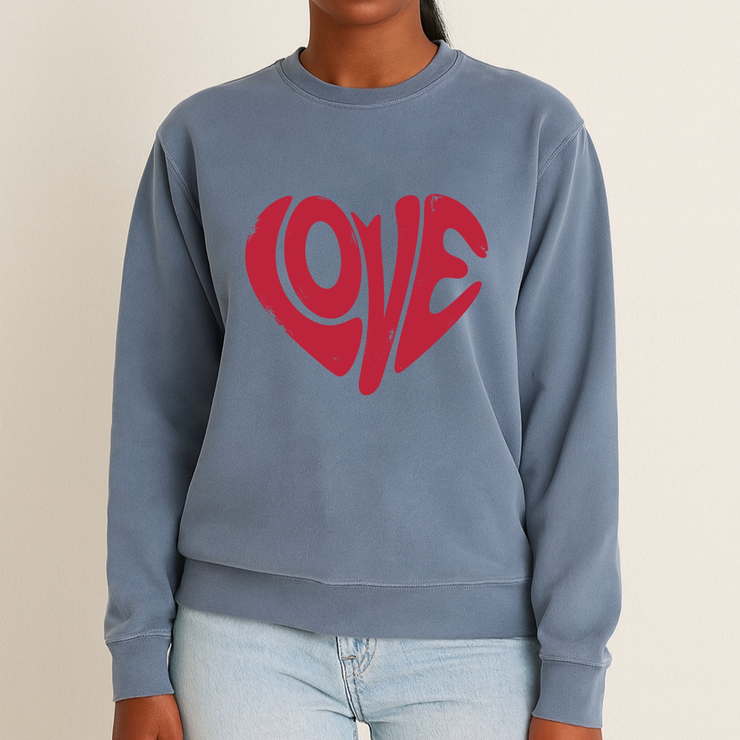 38QHVILVIT-1566 Blue Jean