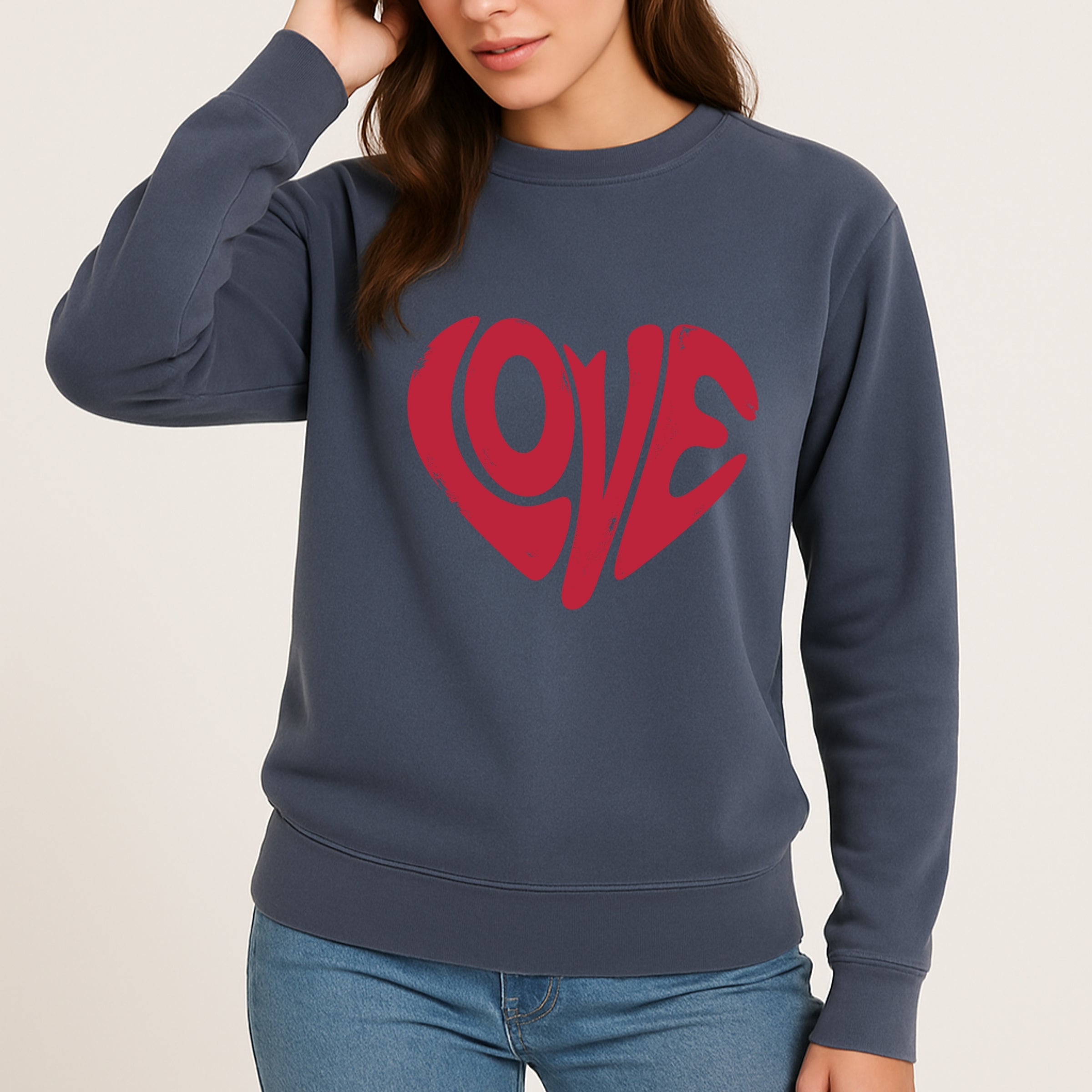 38QHVILVIT-1566 Denim