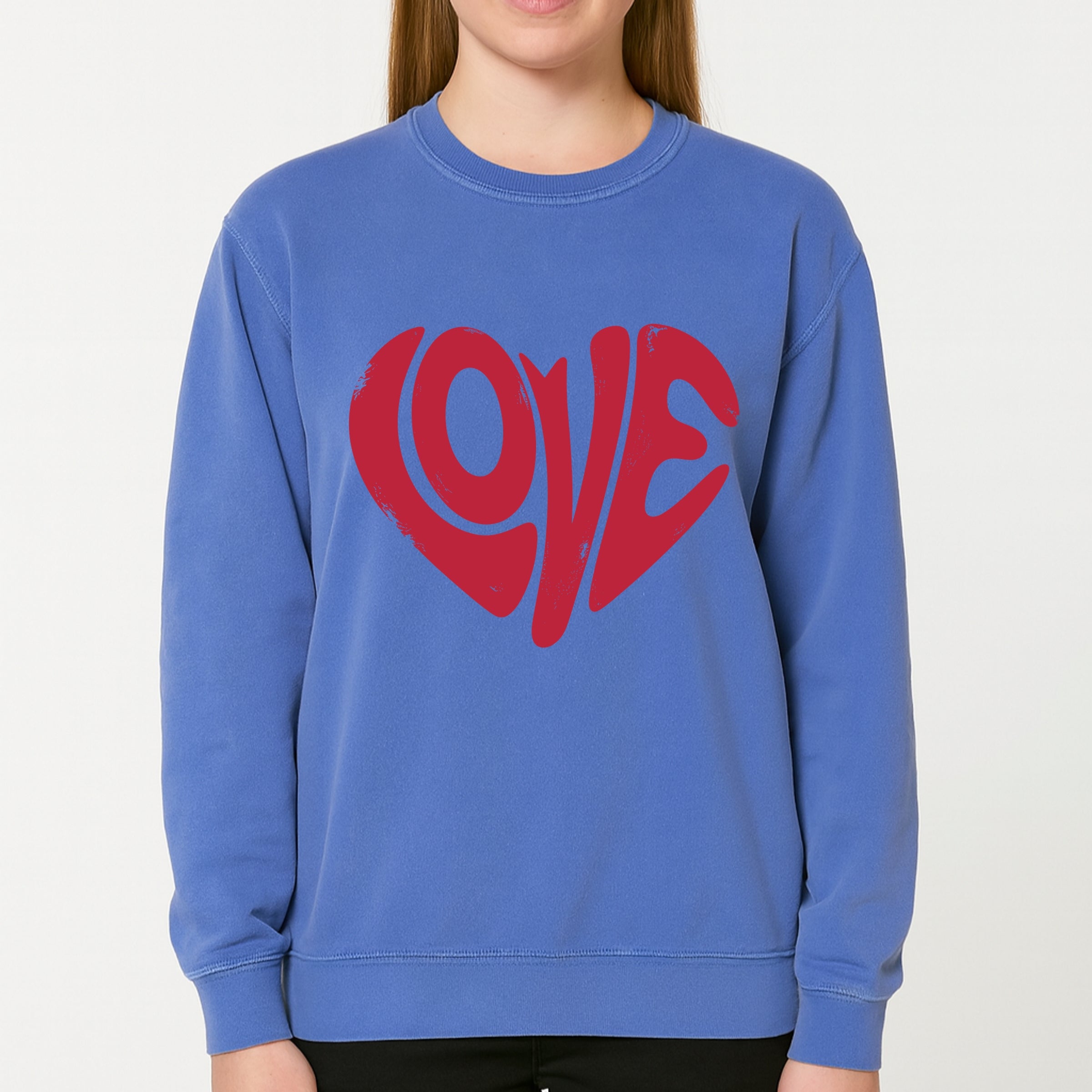 38QHVILVIT-1566 Flo Blue