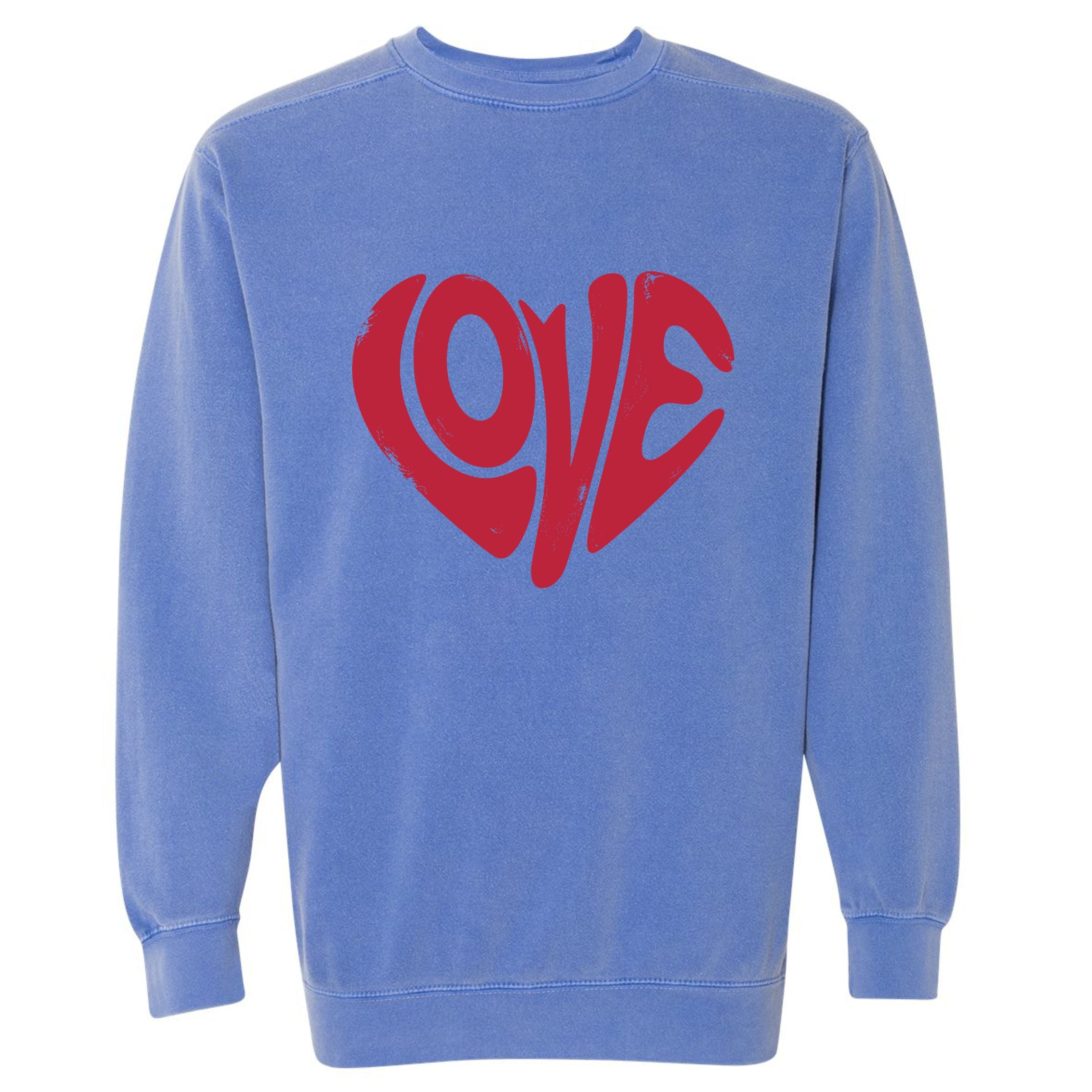 38QHVILVIT-1566 Flo Blue