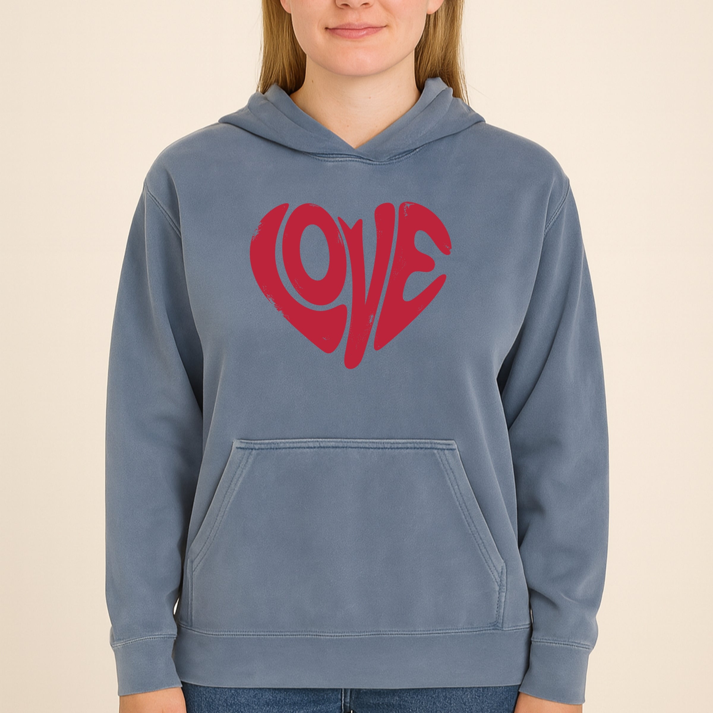 38QHVILVIT-1567 Blue Jean