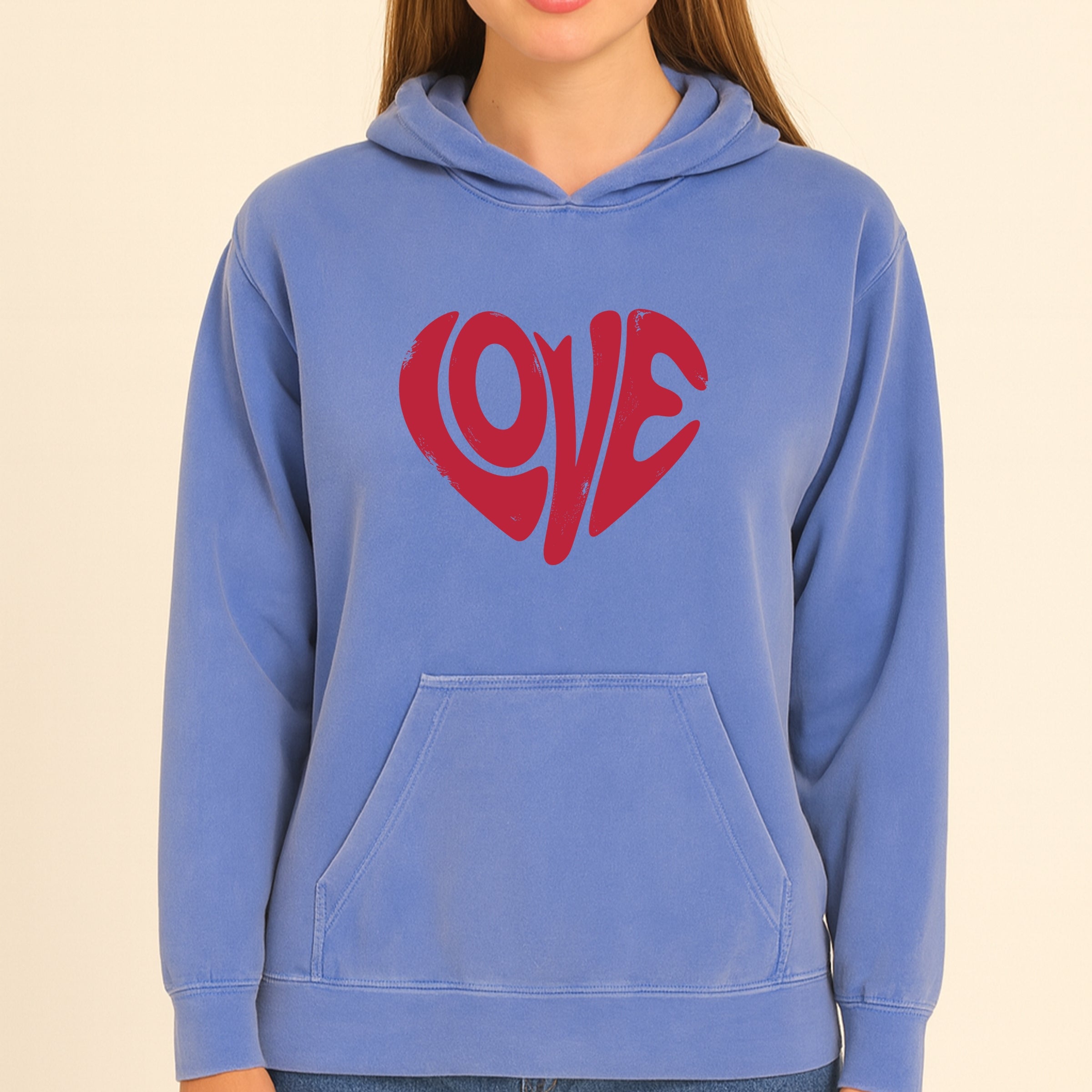 38QHVILVIT-1567 Flo Blue