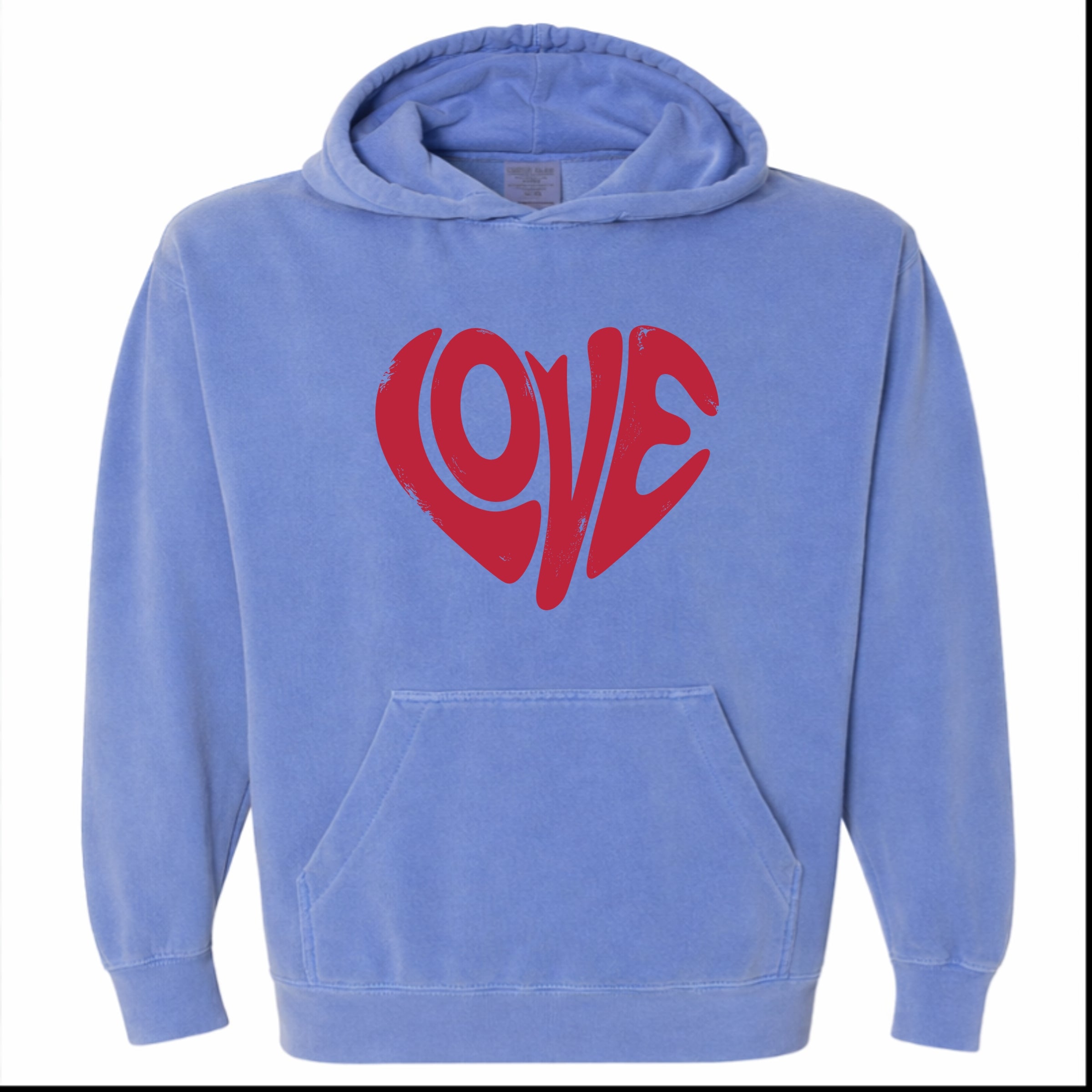 38QHVILVIT-1567 Flo Blue