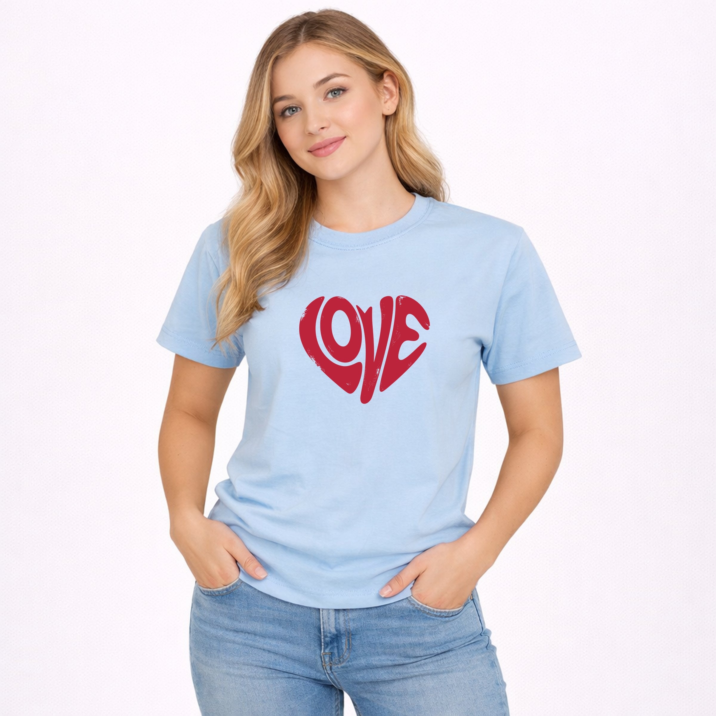 38QHVILVIT-1717 Chambray
