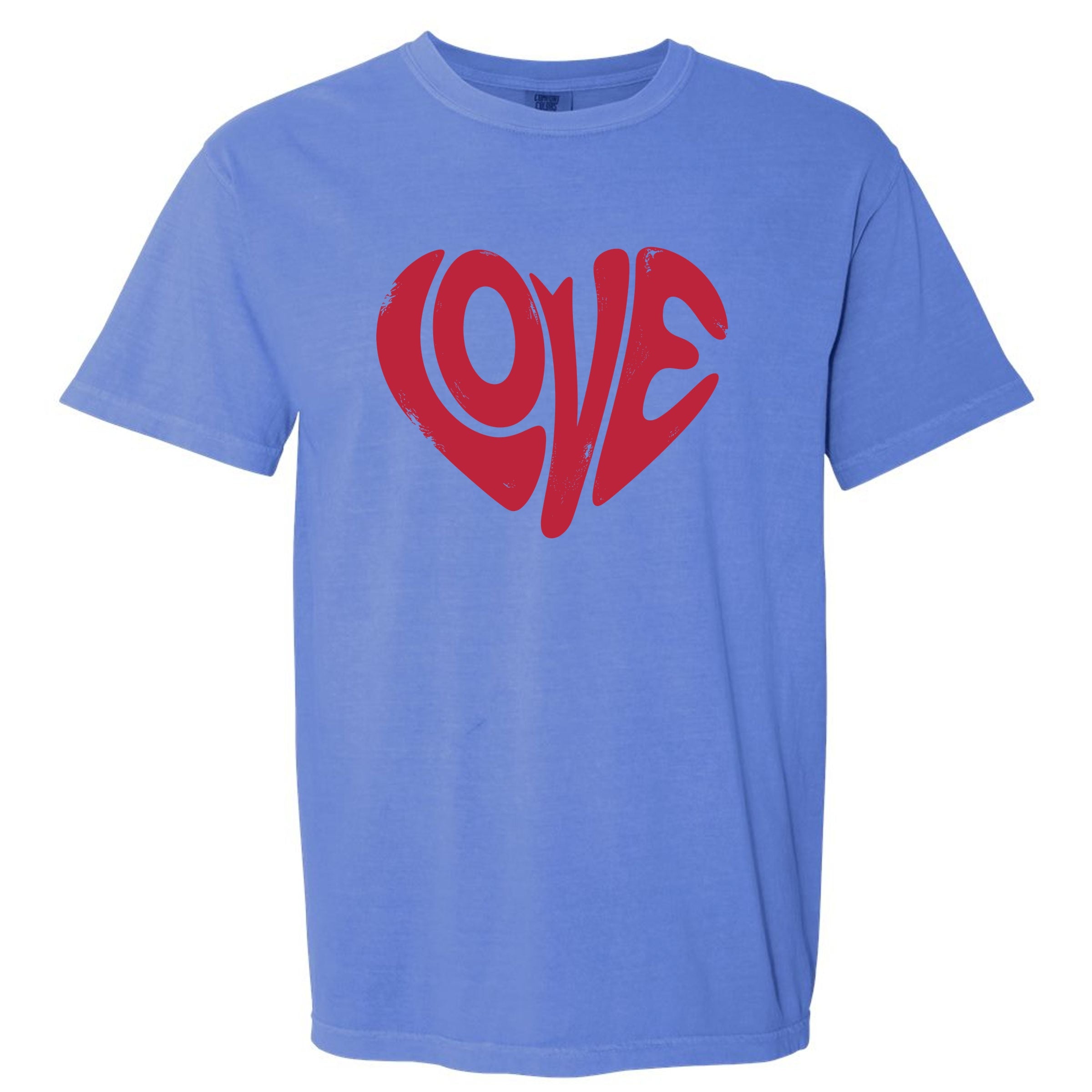 38QHVILVIT-1717 Flo Blue