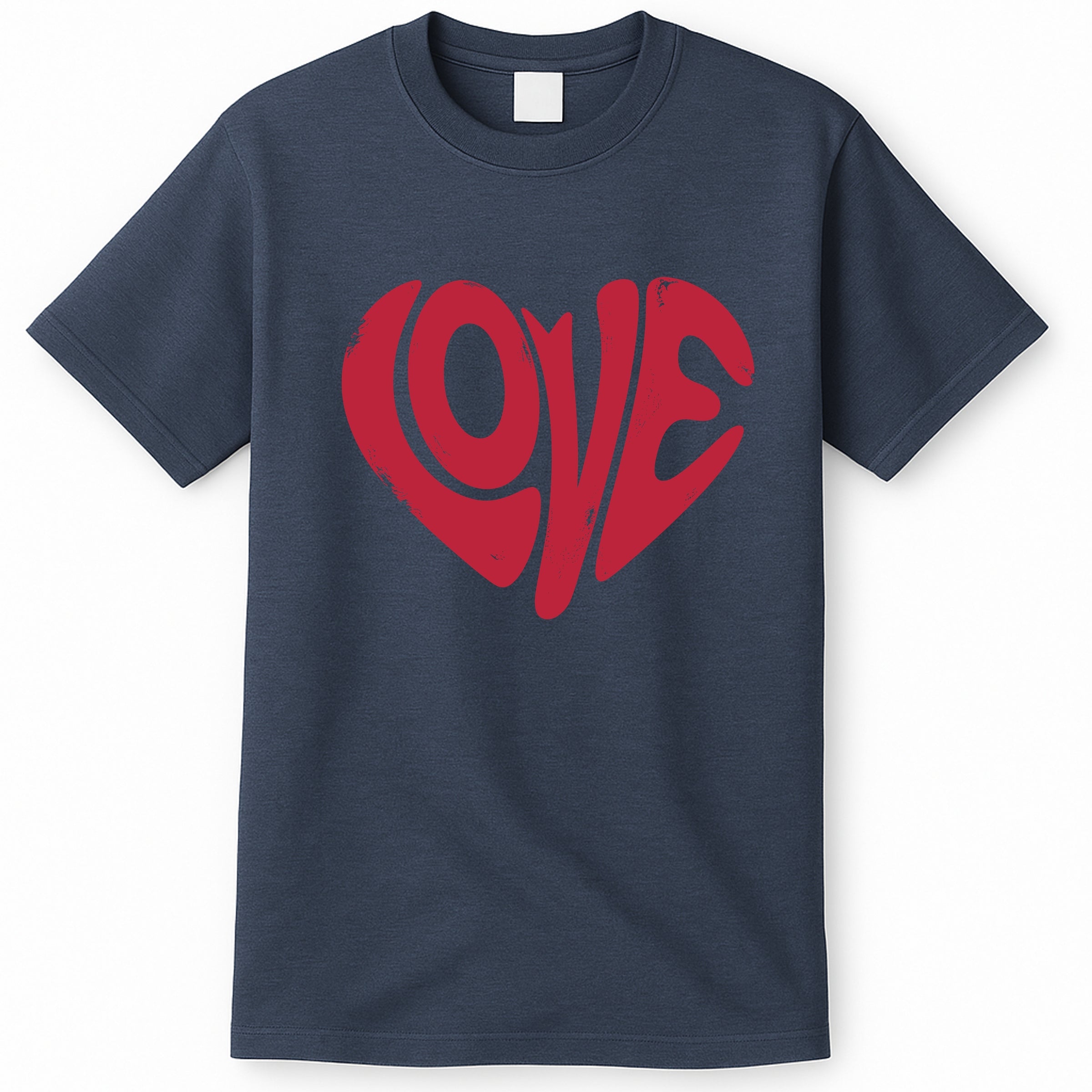 38QHVILVIT-AT Navy Heather