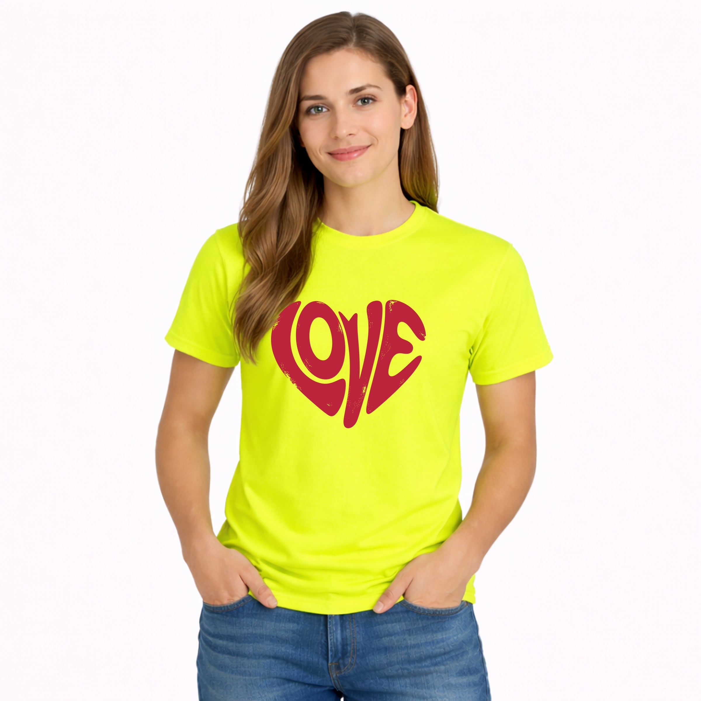 38QHVILVIT-AT Neon Yellow