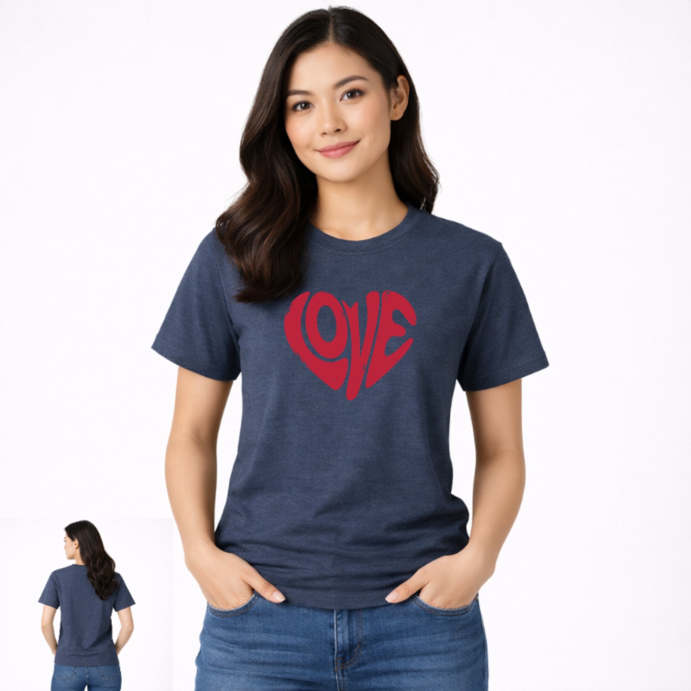 variant-Navy Heather-noThread