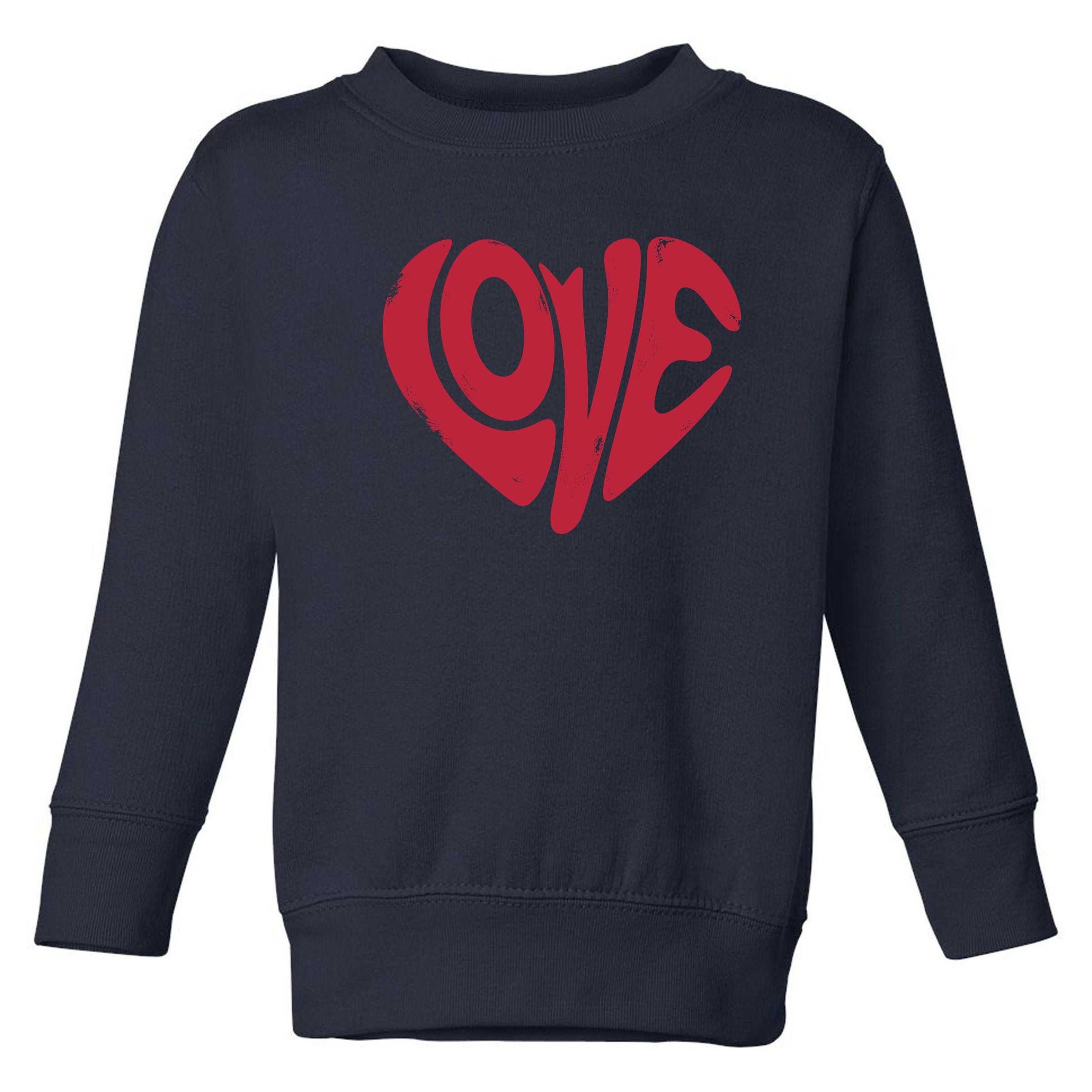 38QHVILVIT-Toddler Sweatshirt Navy