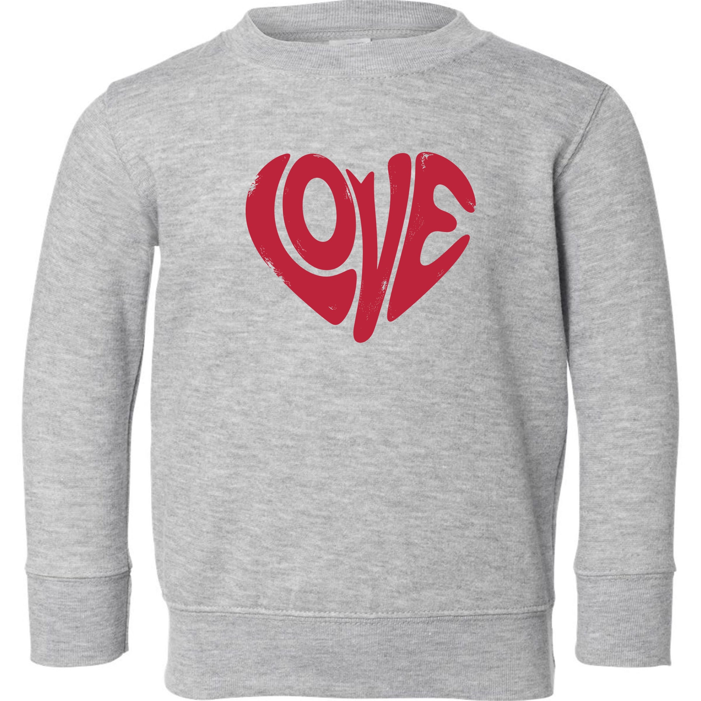 38QHVILVIT-Toddler Sweatshirt Sport Grey
