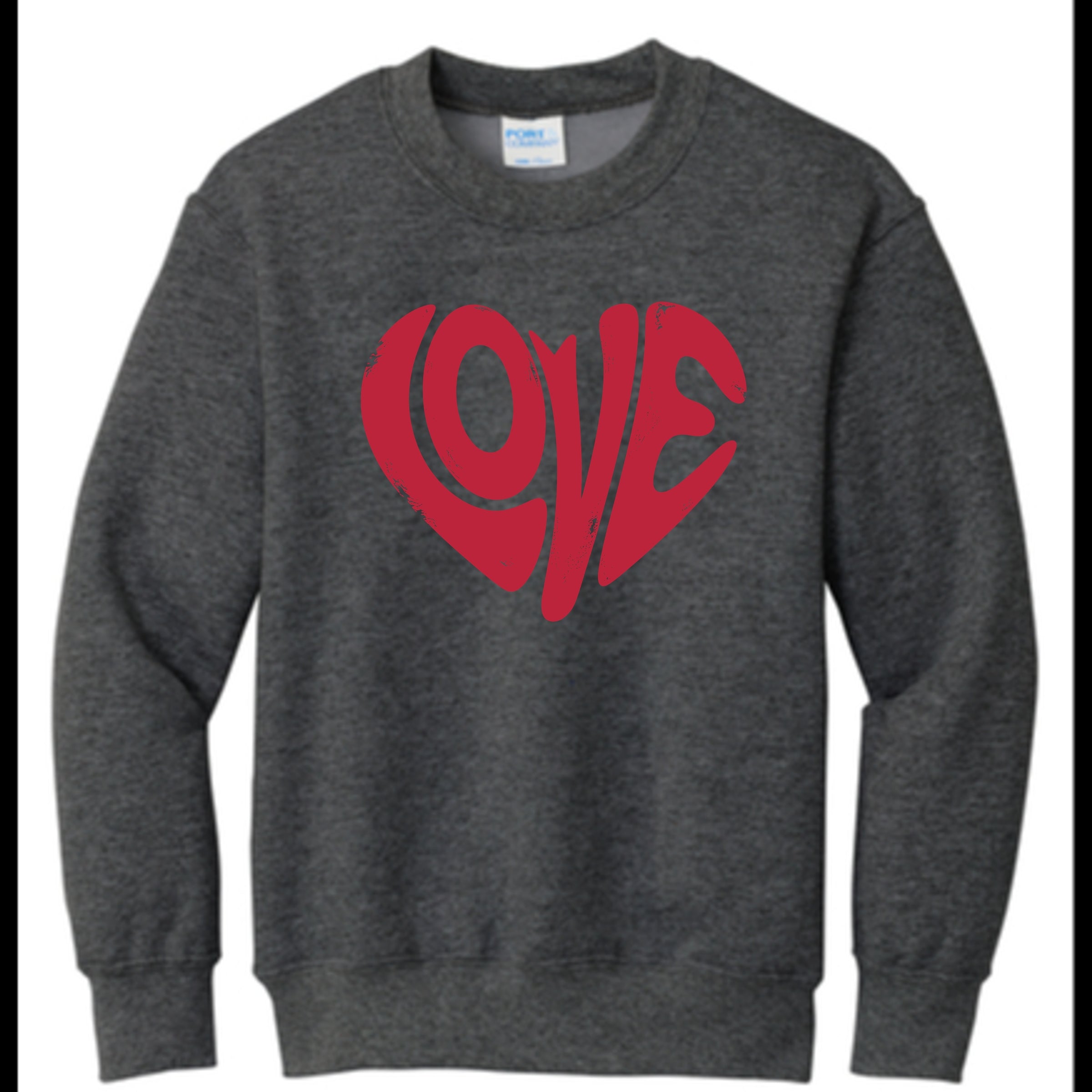 38QHVILVIT-YAS Dark Grey Heather