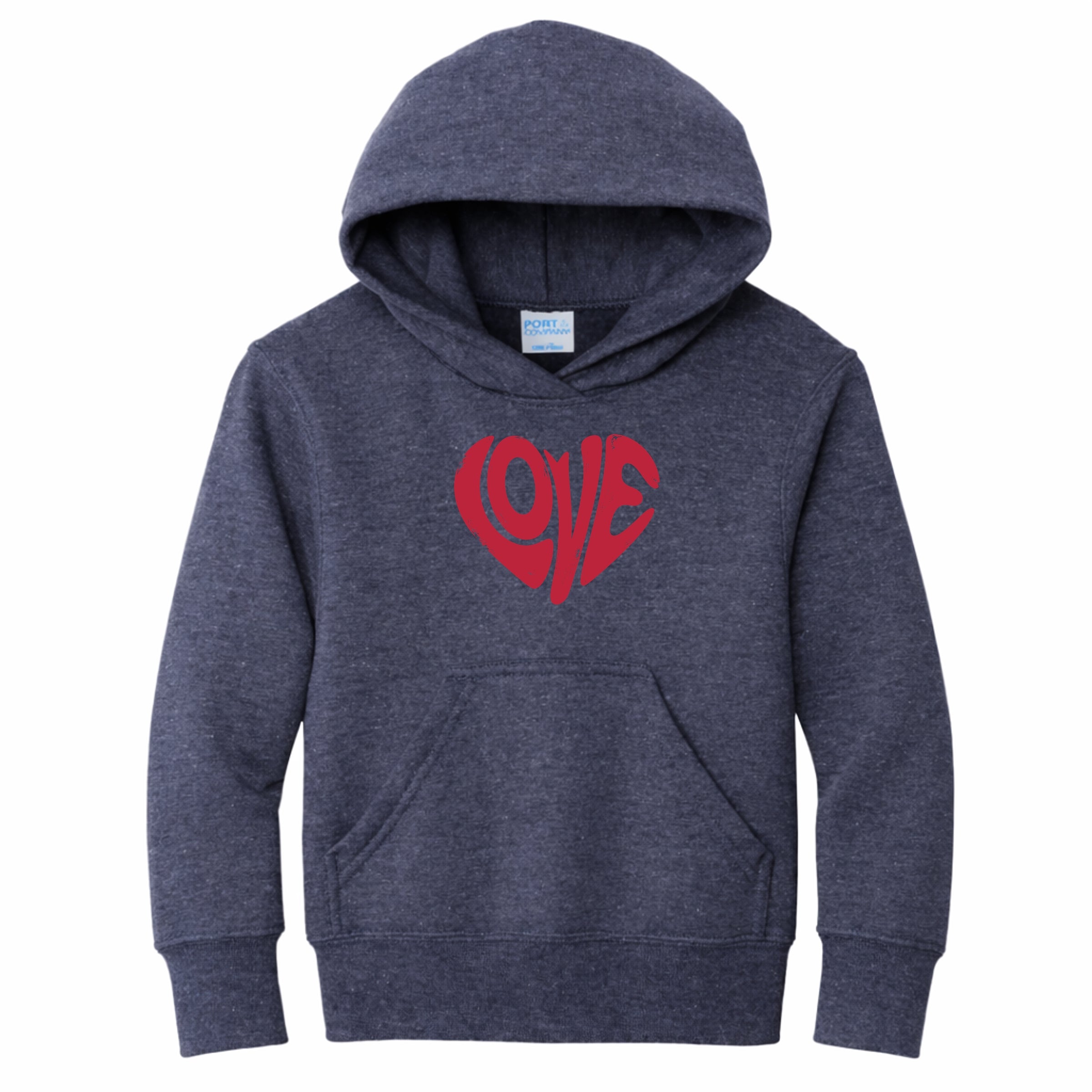 38QHVILVIT-YHD Navy Heather