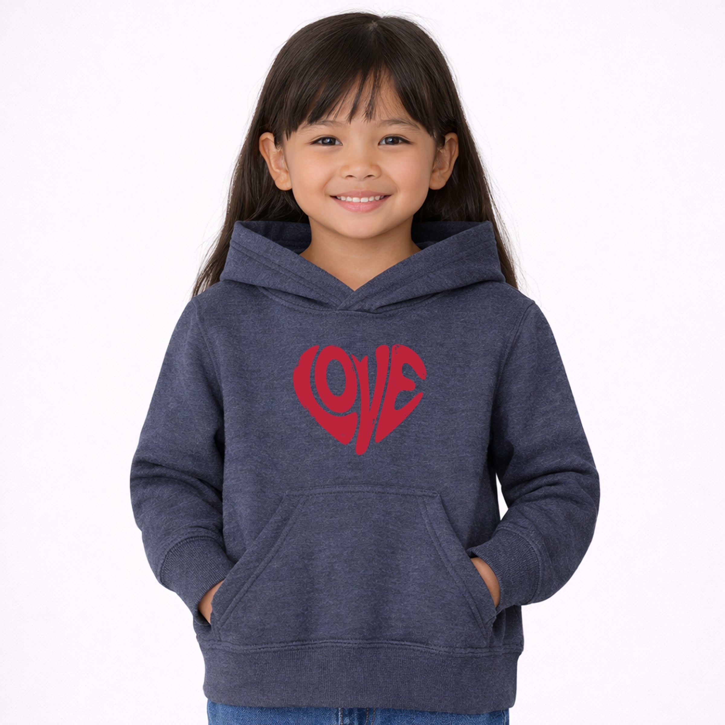 38QHVILVIT-YHD Navy Heather