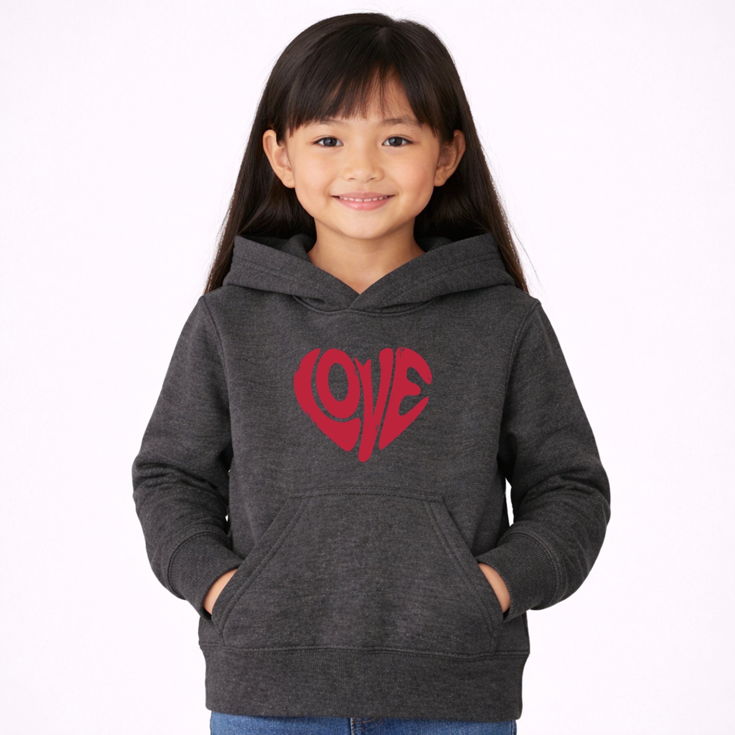 38QHVILVIT-YHD Dark Grey Heather