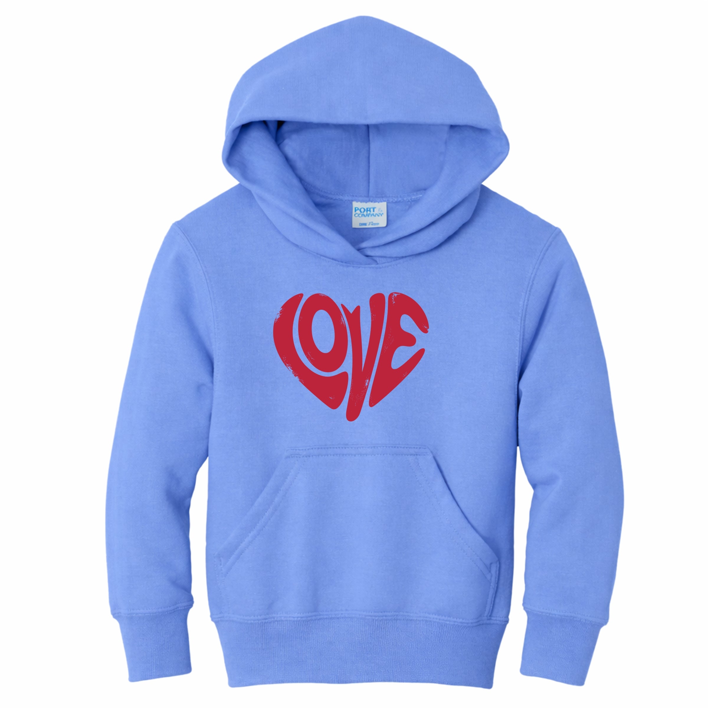 38QHVILVIT-YHD Carolina Blue